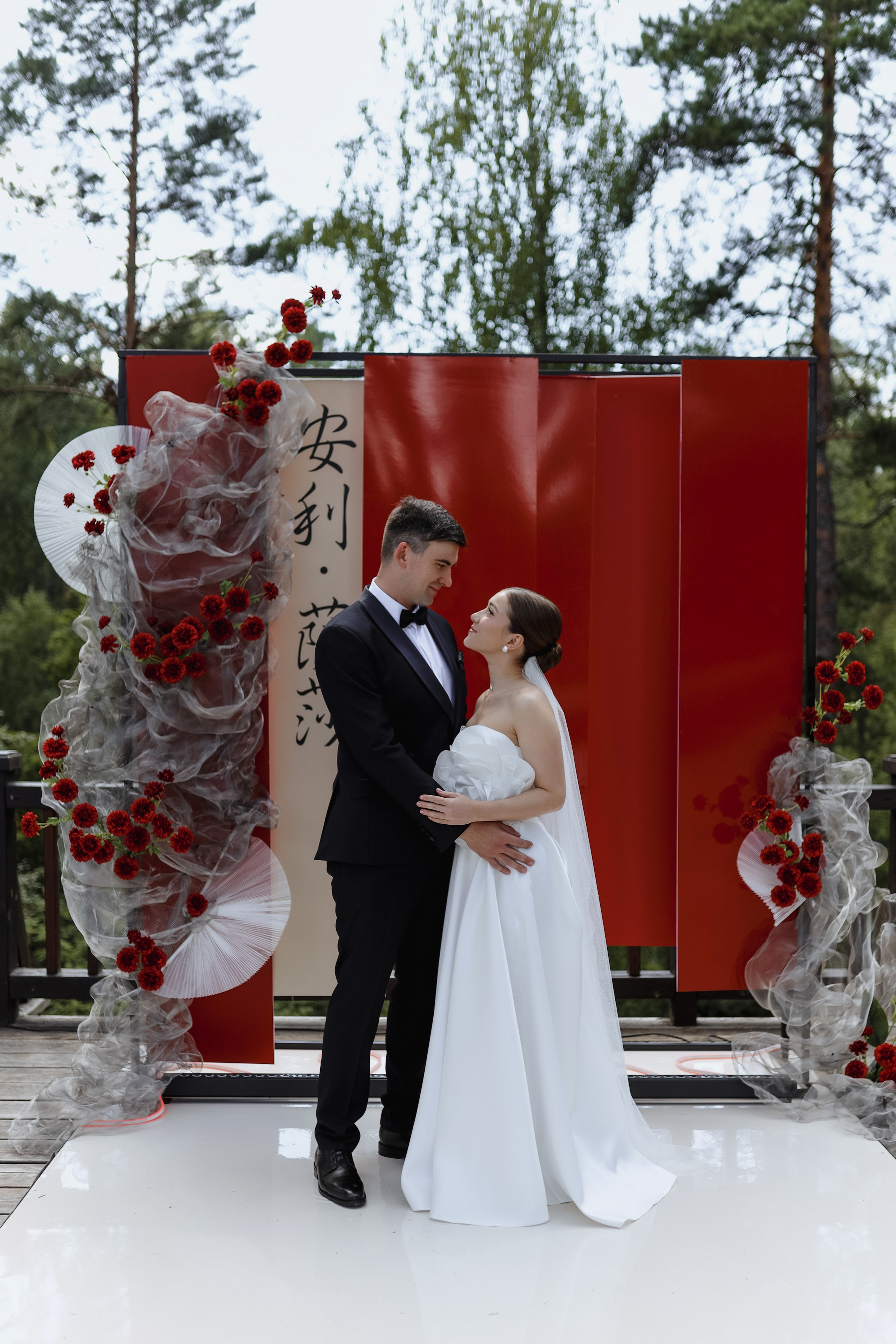 Александра и Анатолий