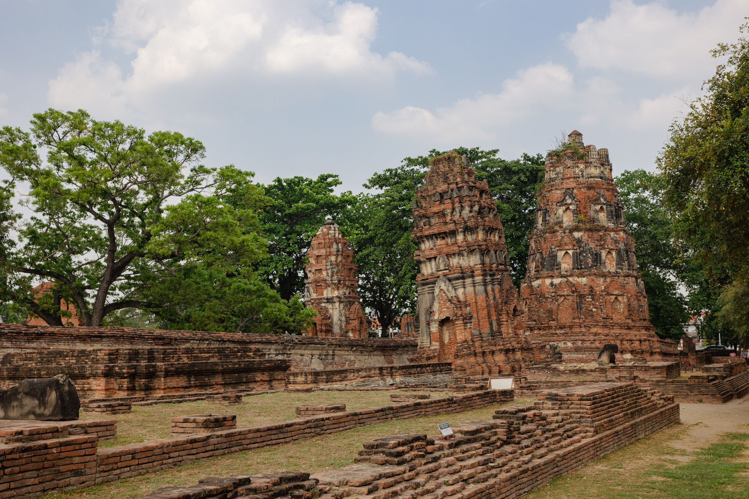 Ayutthaya. Photographer Sonkina Tatiana (Tanya Ash)