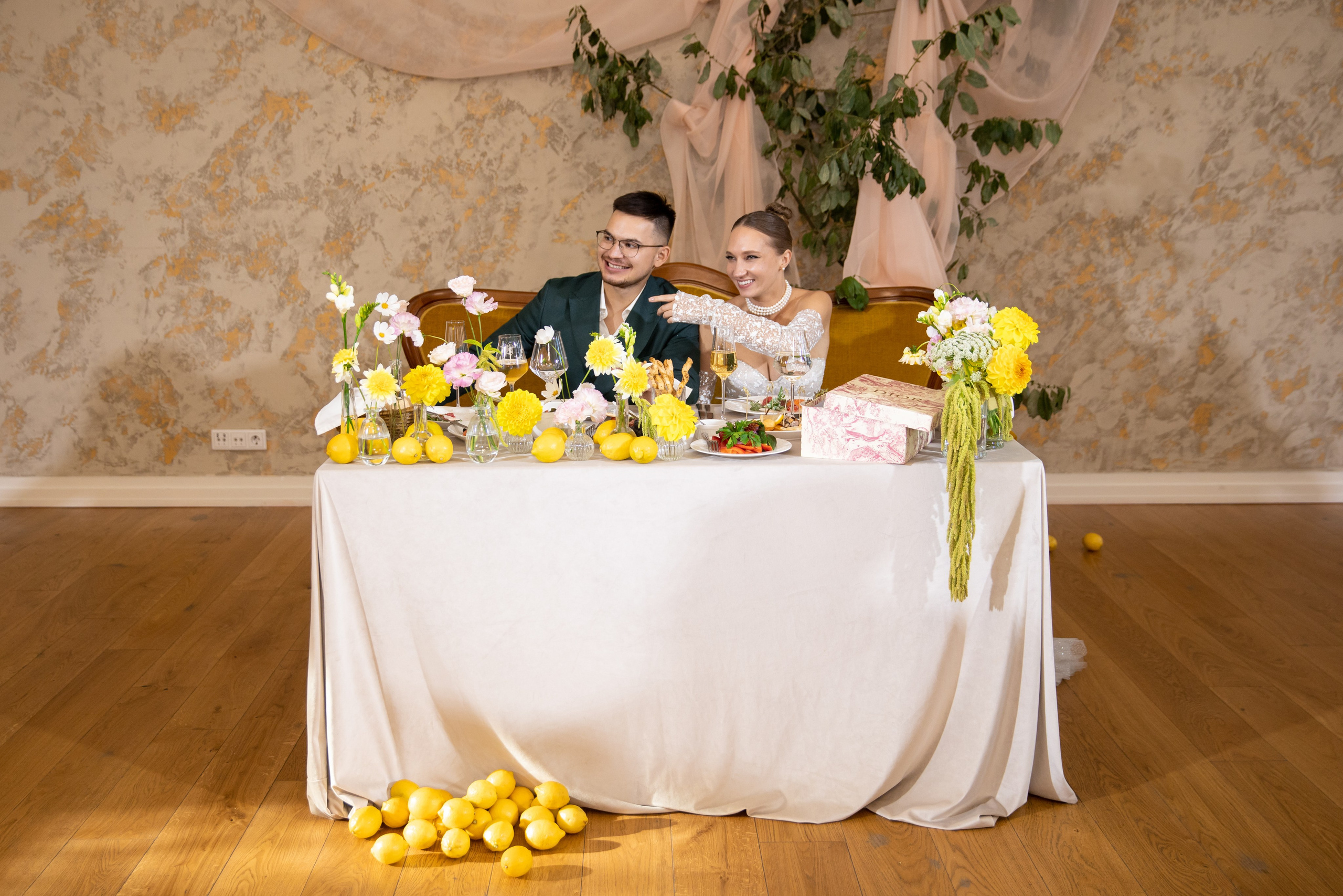 Свадьба в итальянском стиле. Свадебный и семейный фотограф в Москве Диана Левченко