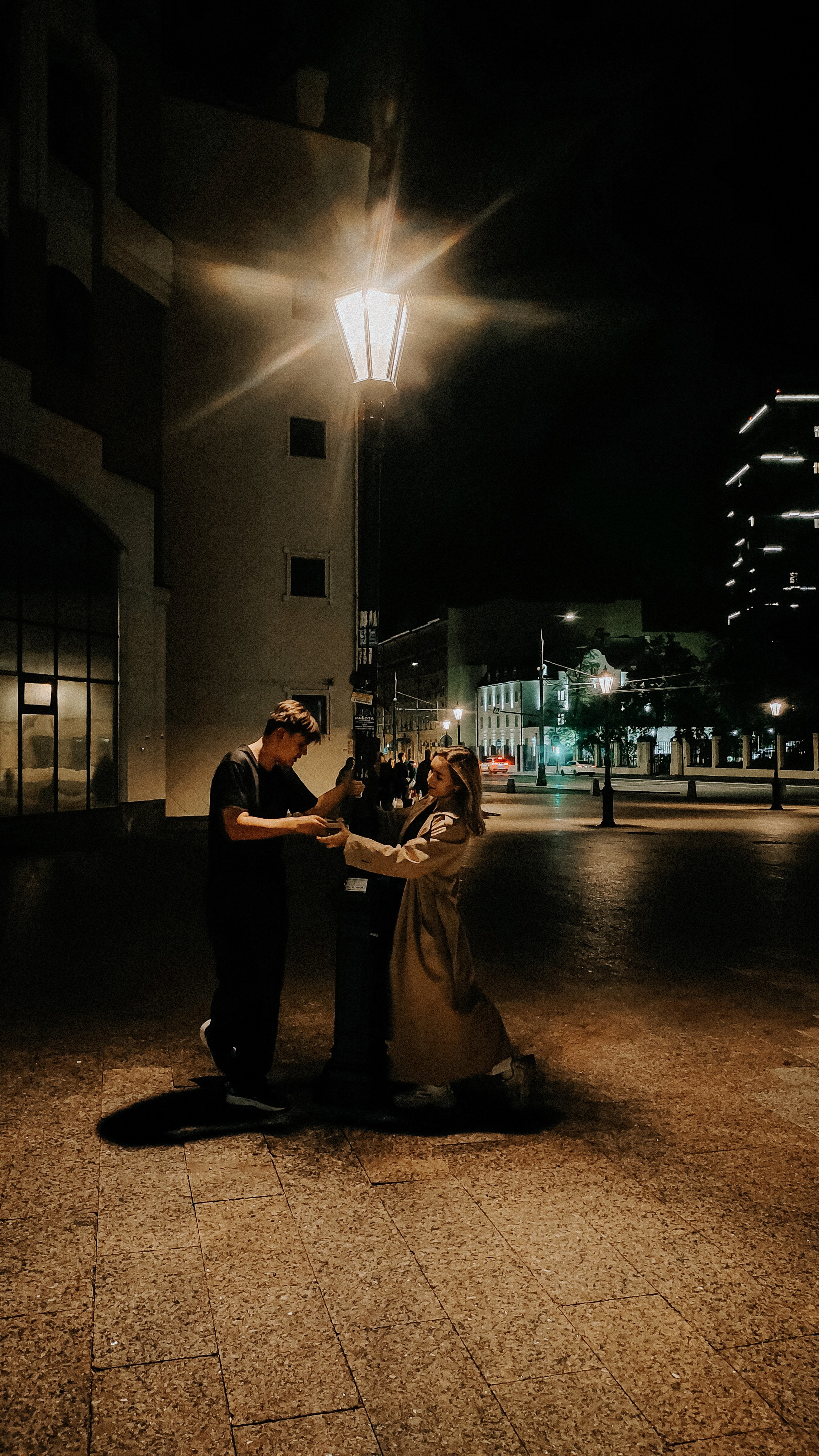 Фотосессиия Константина и Анастасии ❤️. Мобильный фотограф|Визуал|Контент Москва Елена Молнар