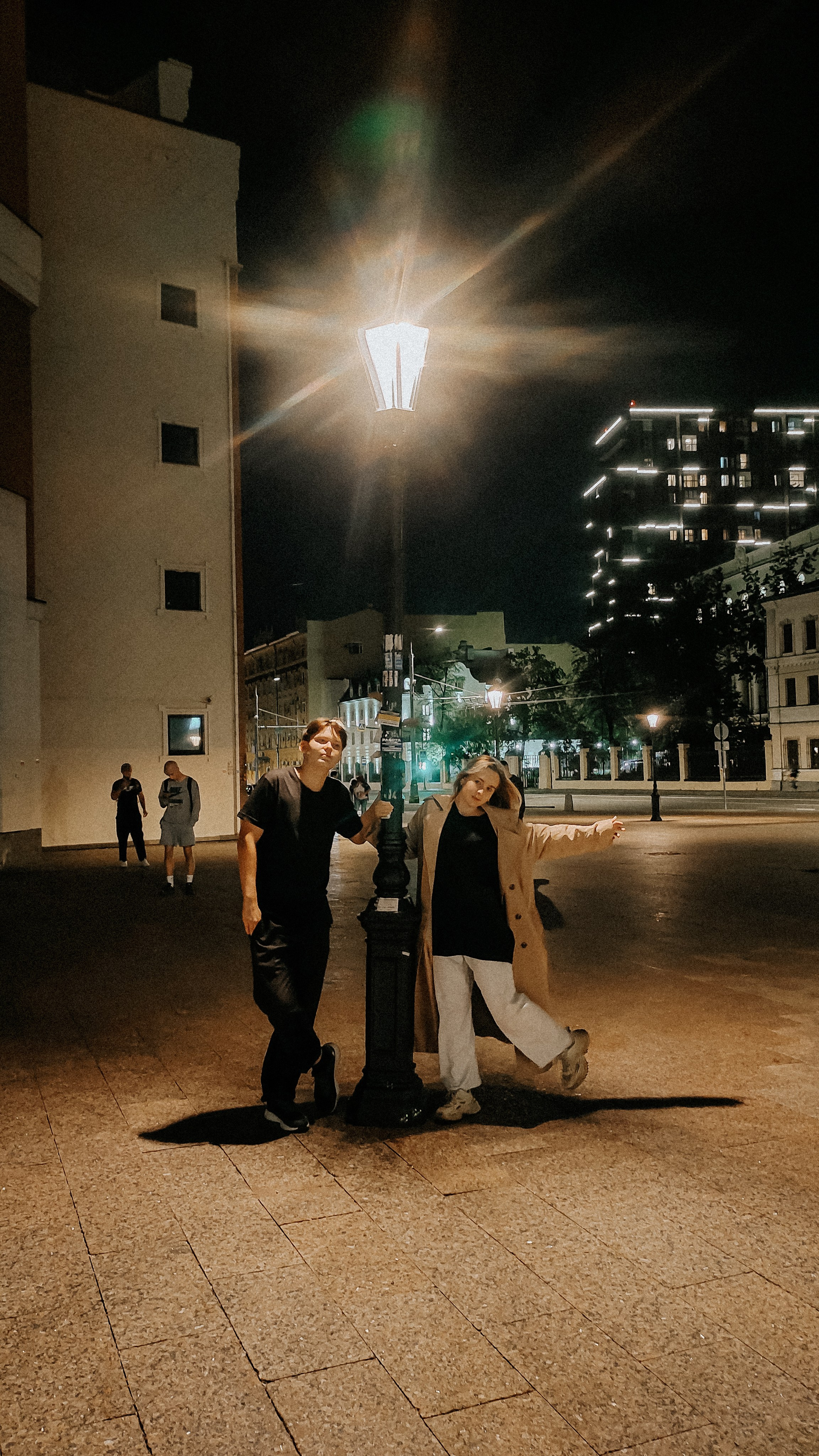 Фотосессиия Константина и Анастасии ❤️. Мобильный фотограф|Визуал|Контент Москва Елена Молнар