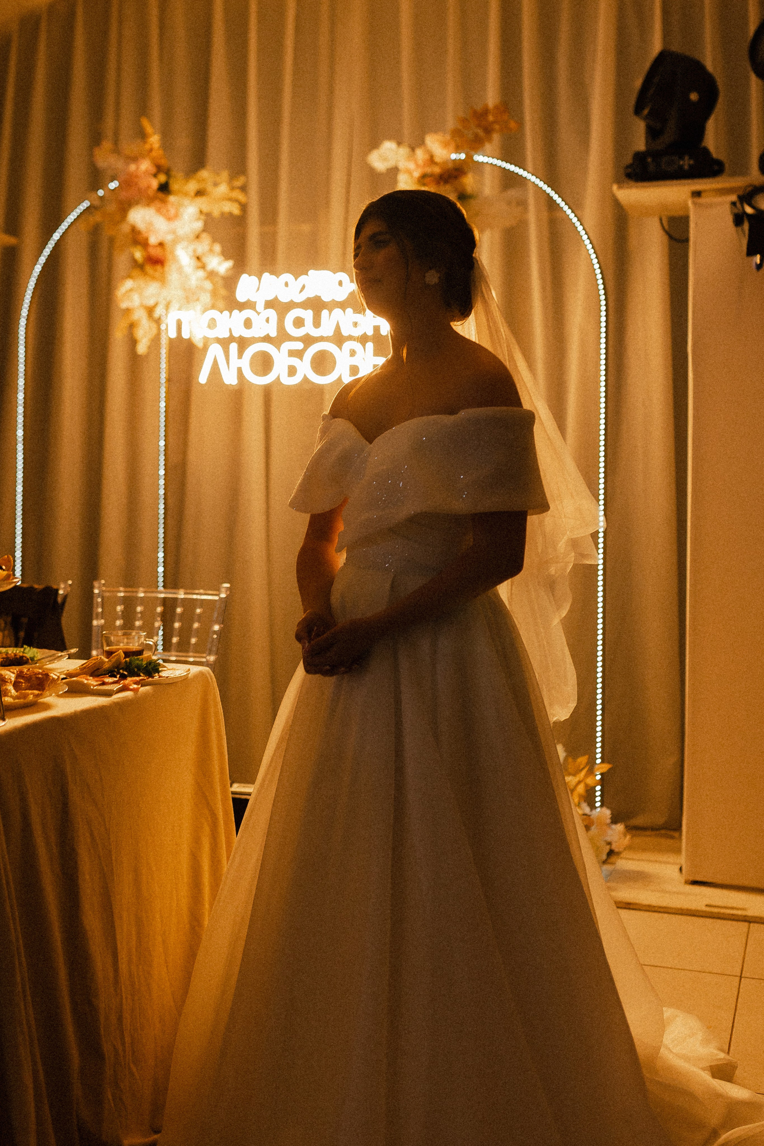 Свадебный вечер. Семейный фотограф в Нижнем Новгороде Доронина Юлия