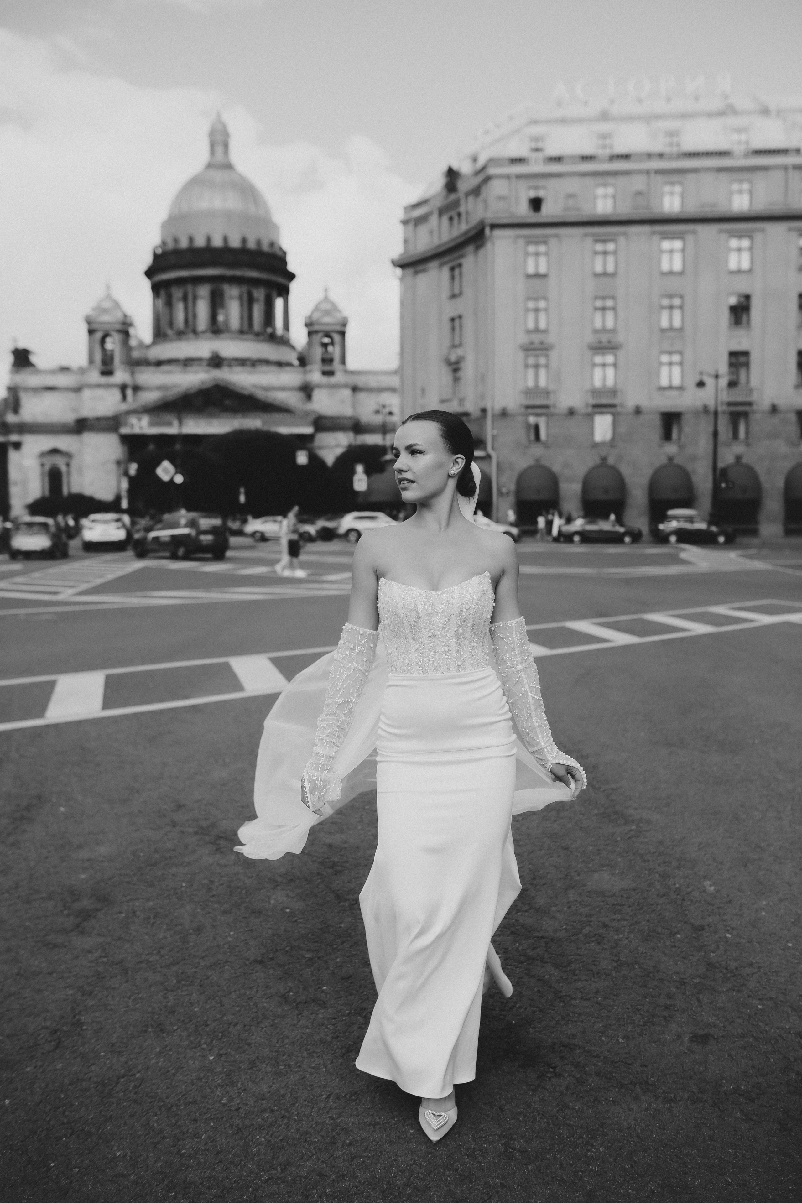 Wedding Day. Анна Михайлова|Свадебный фотограф в Санкт-Петербурге