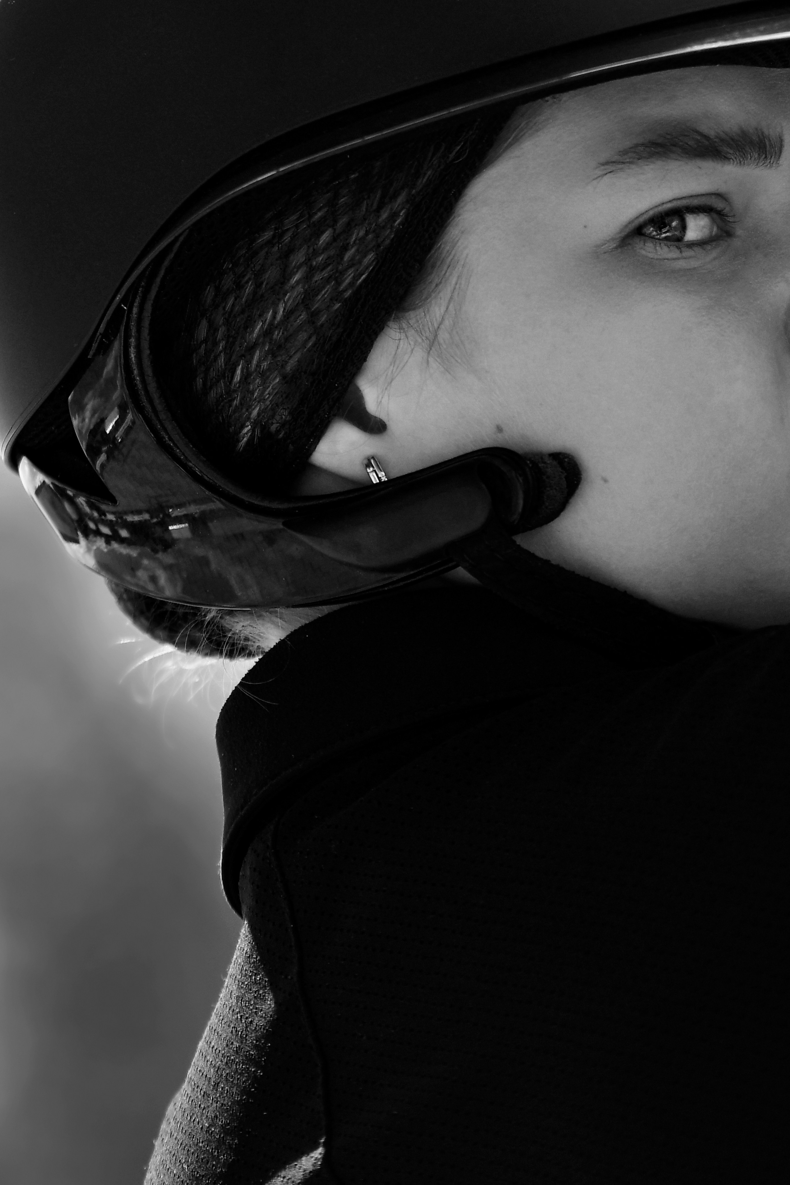 Репортаж Bitriver. Конный фотограф Alesya Safe