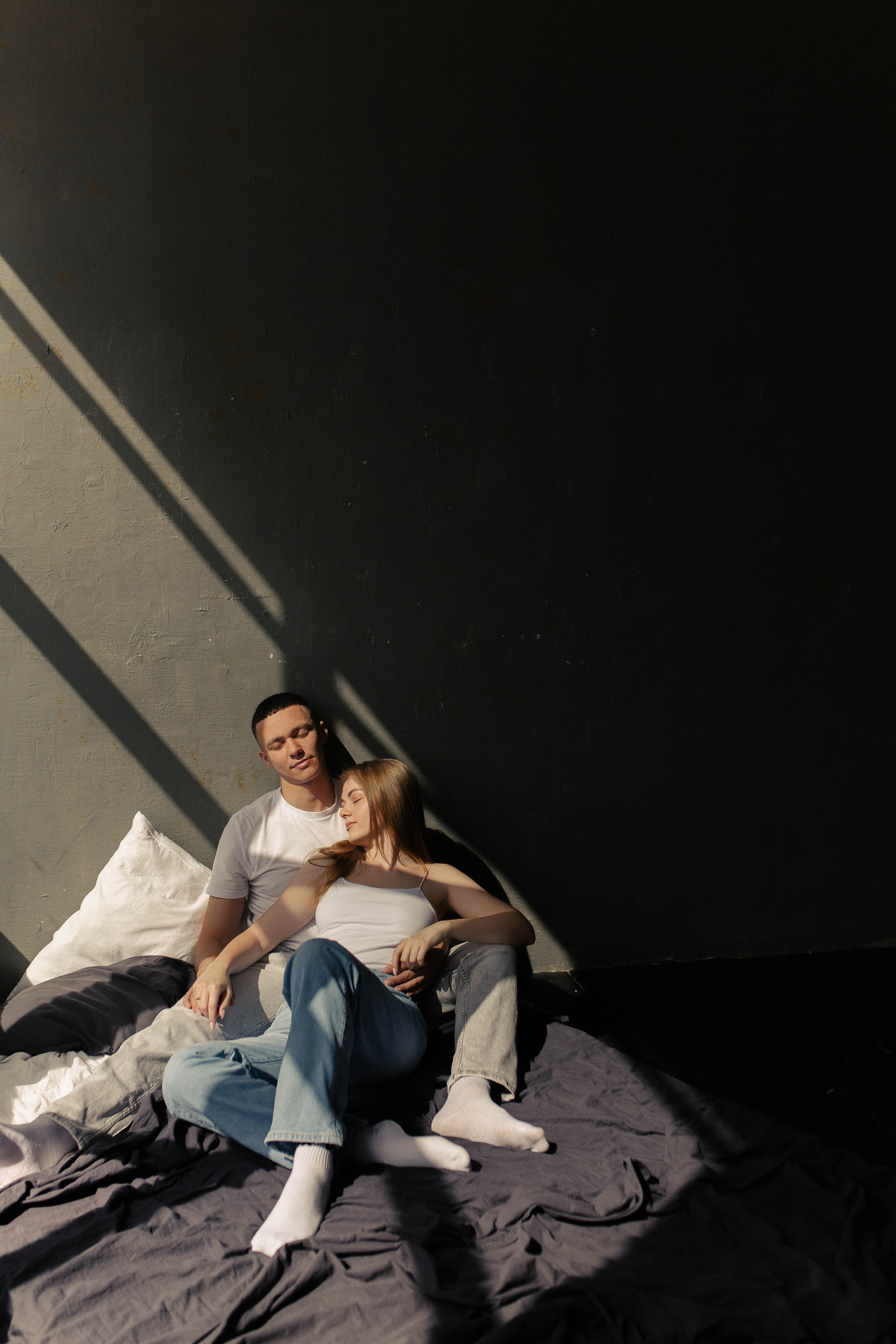 Артём и Даша. Фотограф Дарья Бобровских в Воронеже