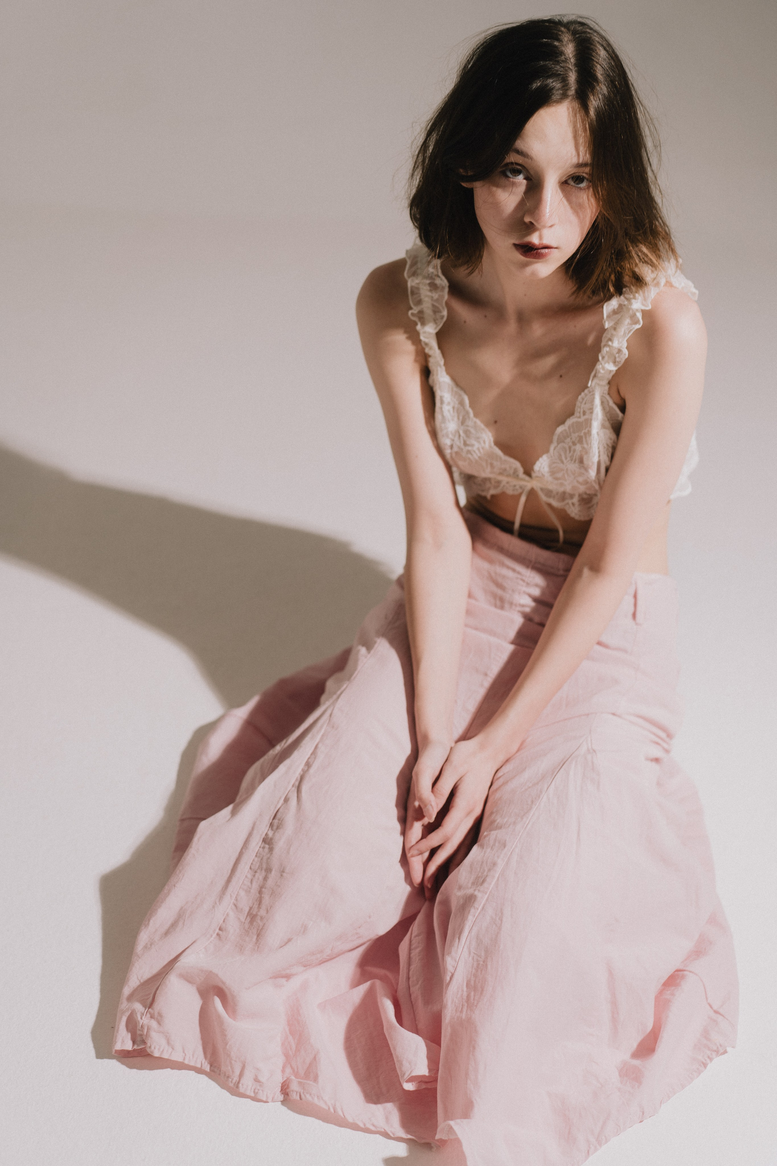 Аня III. Veronika Popadeikina Photographer