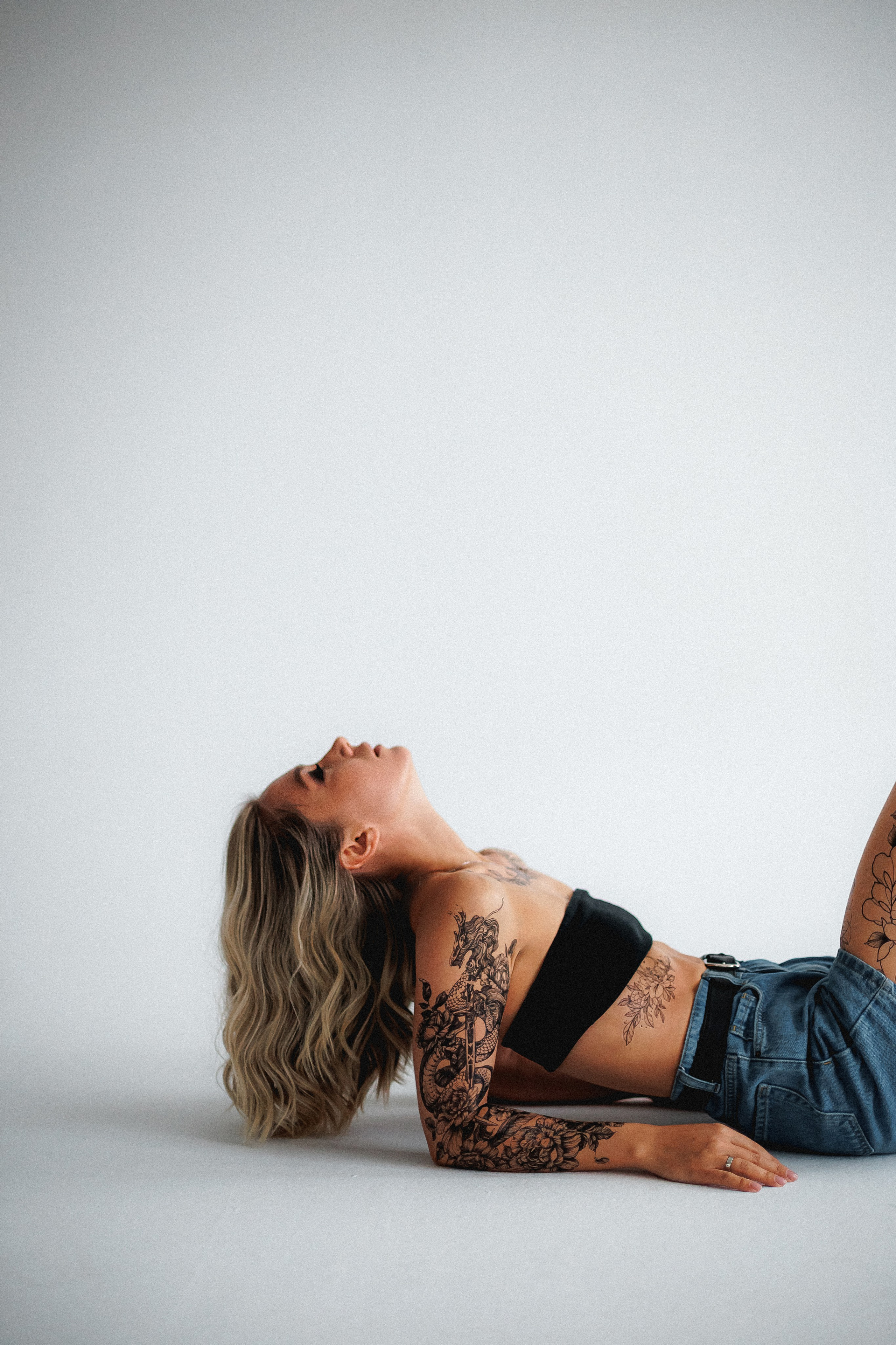 Лера. Фотограф в Москве Базанова Дарья