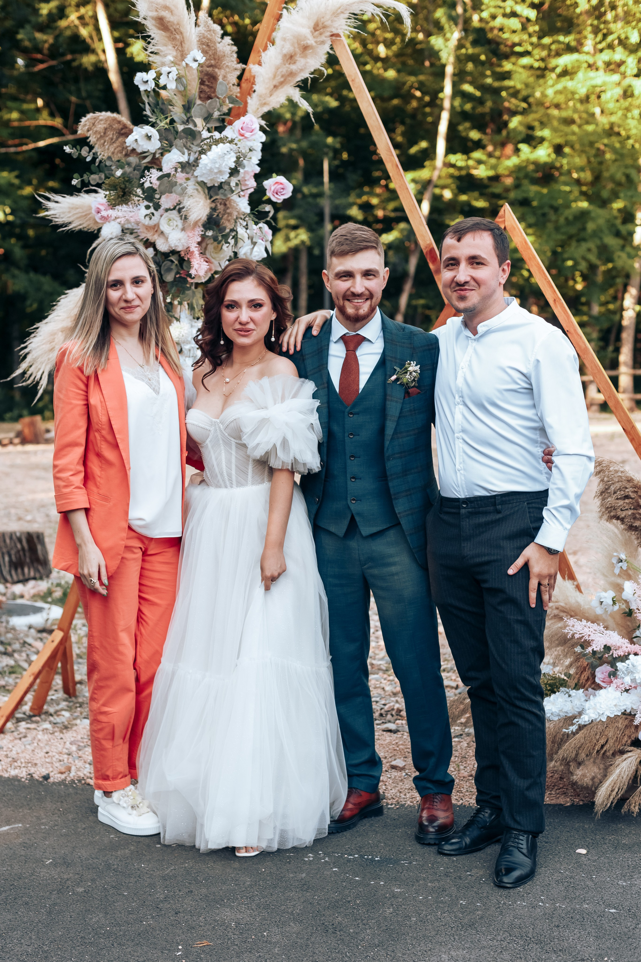 Коля и Оля. Свадебный фотограф в Краснодаре Николай Крауз