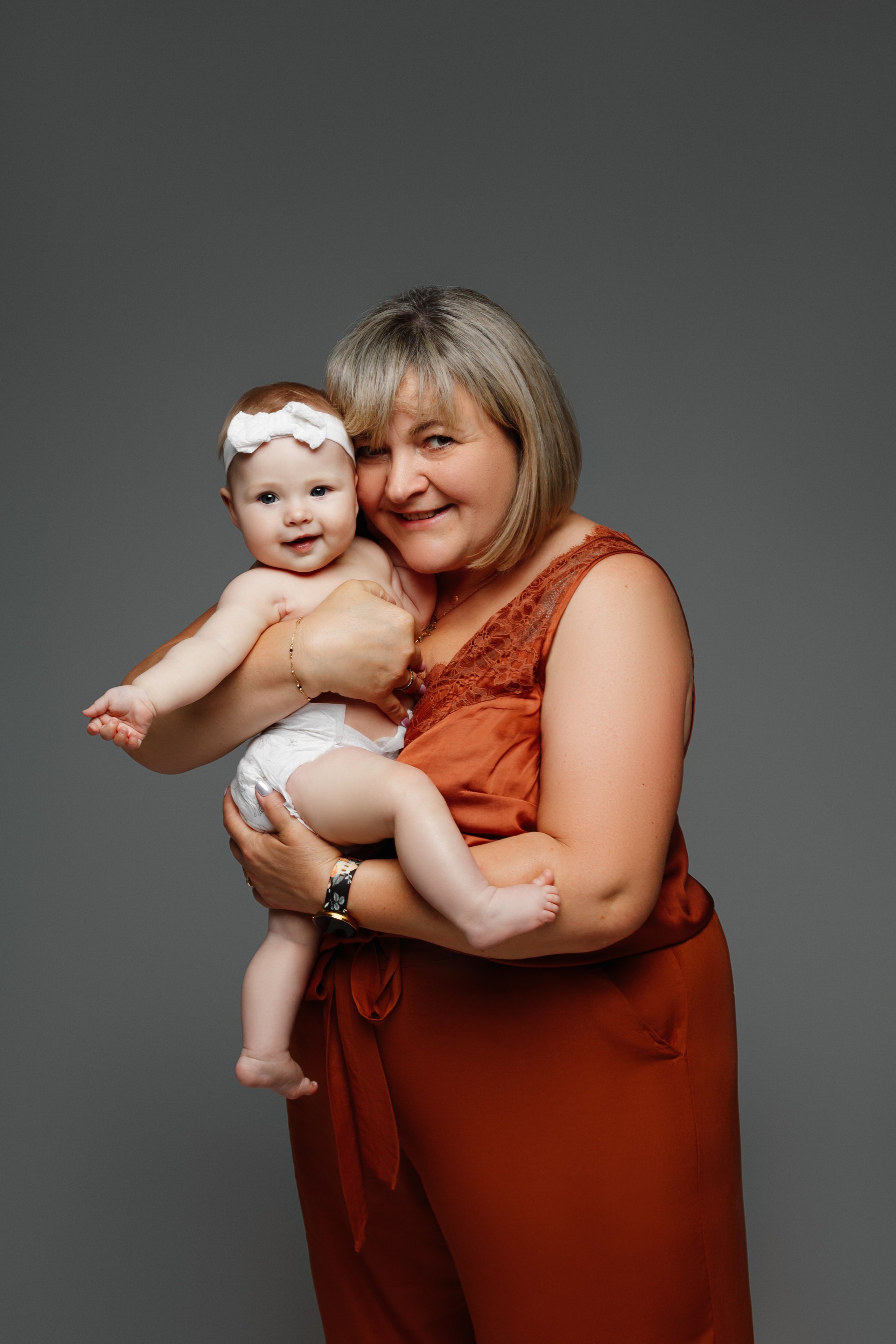 Rodziny. Fotograf w Łodzi Lana Shkuratova