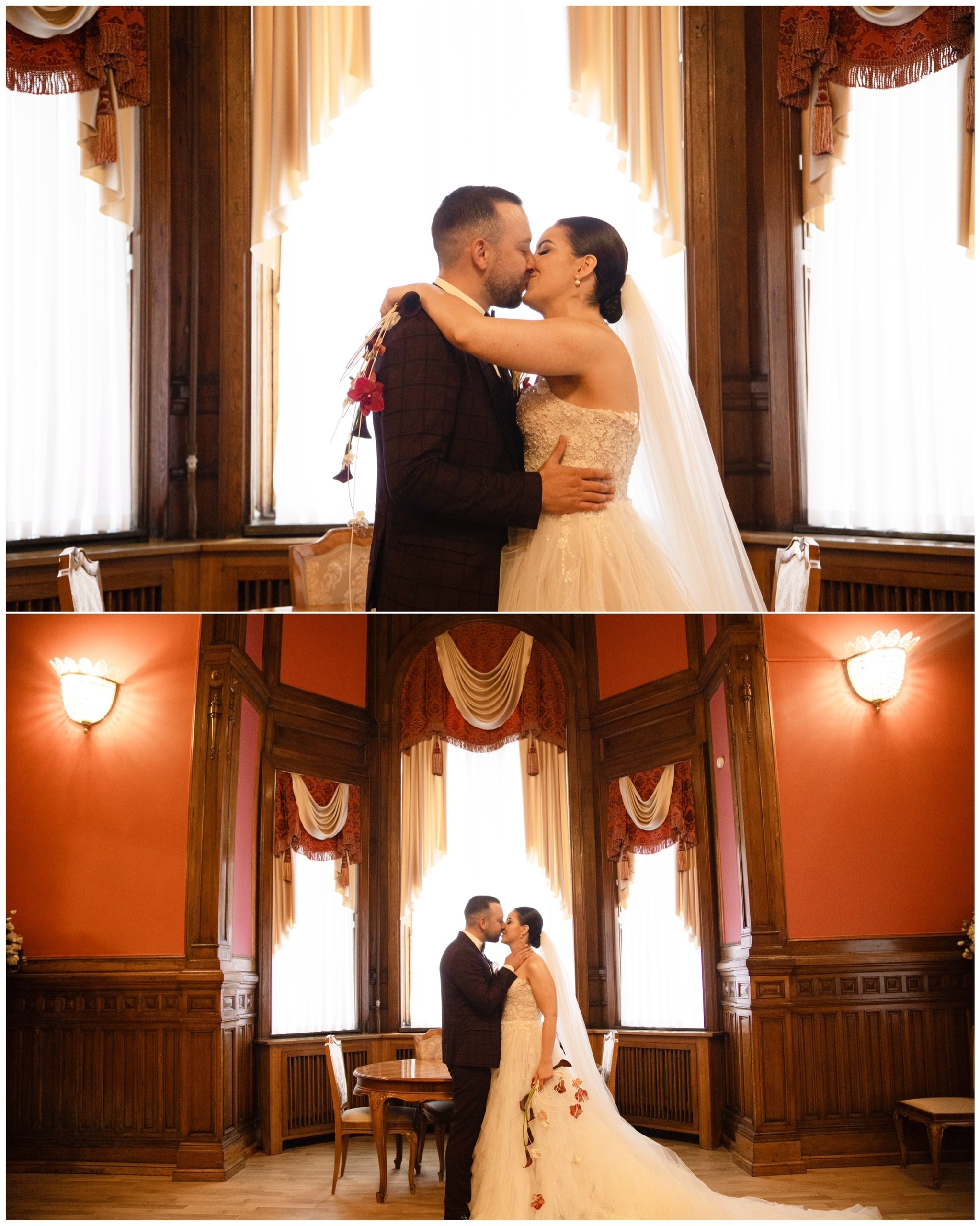 Полный свадебный день