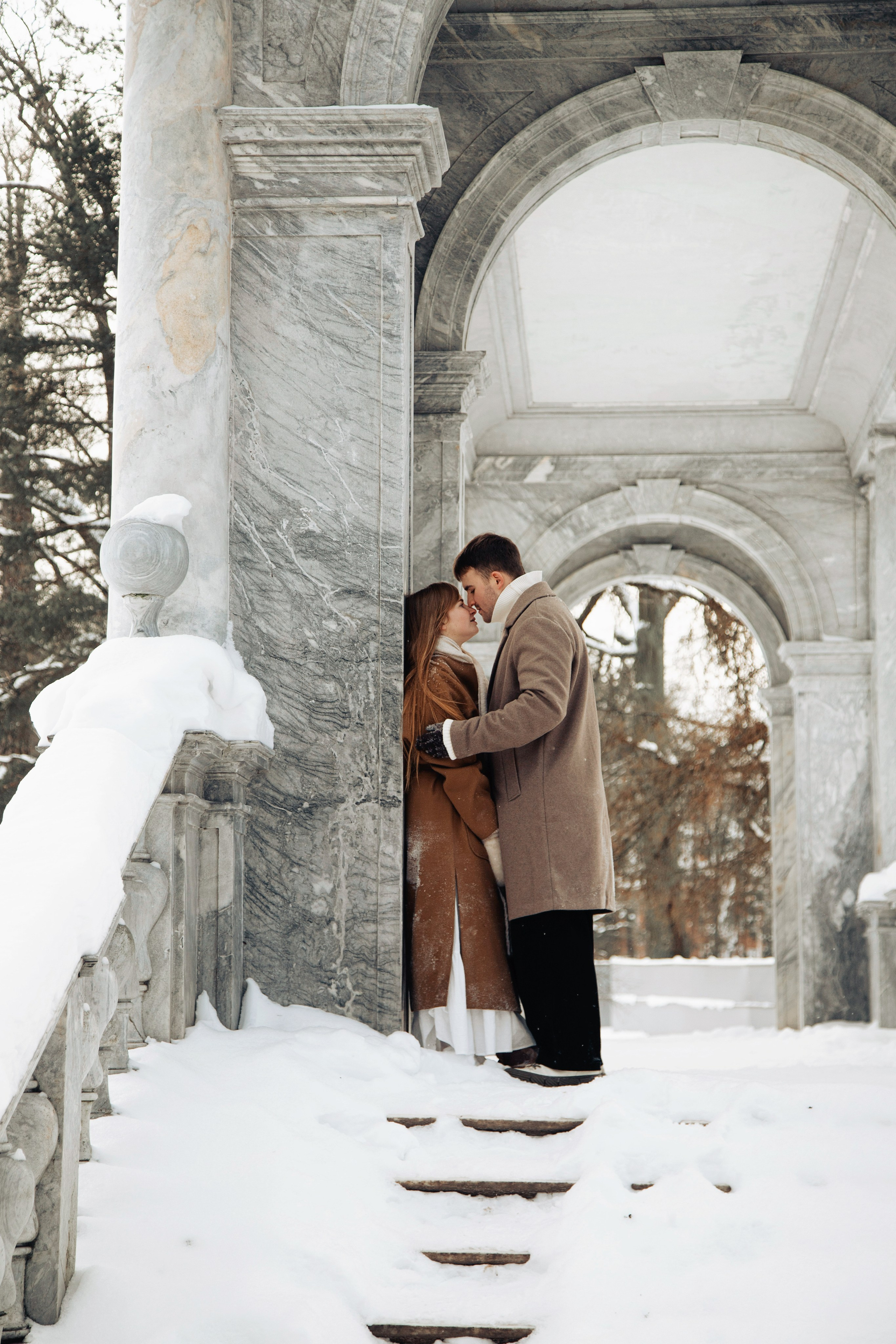 Зимняя лав стори 1