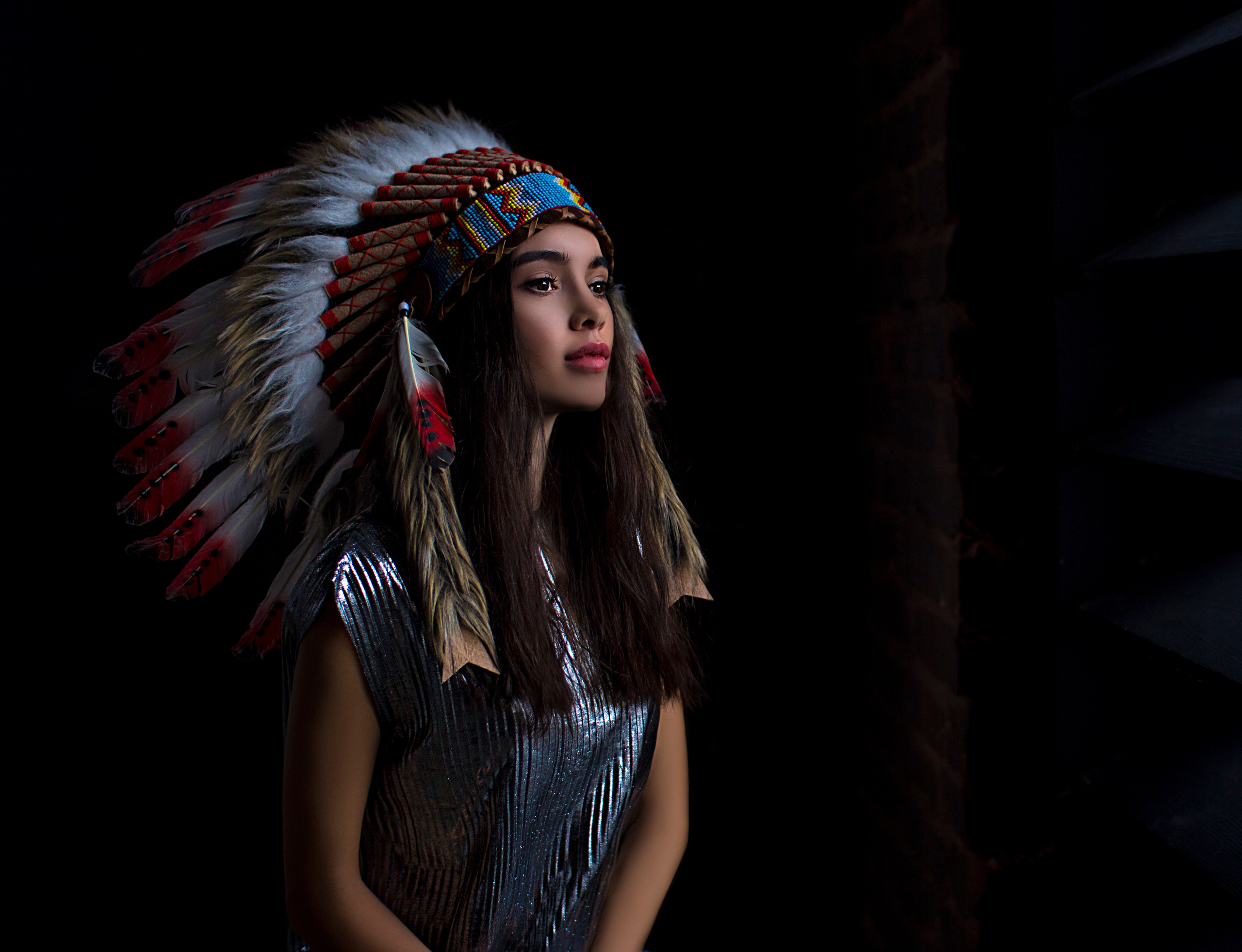 Portrait. Life in Focus