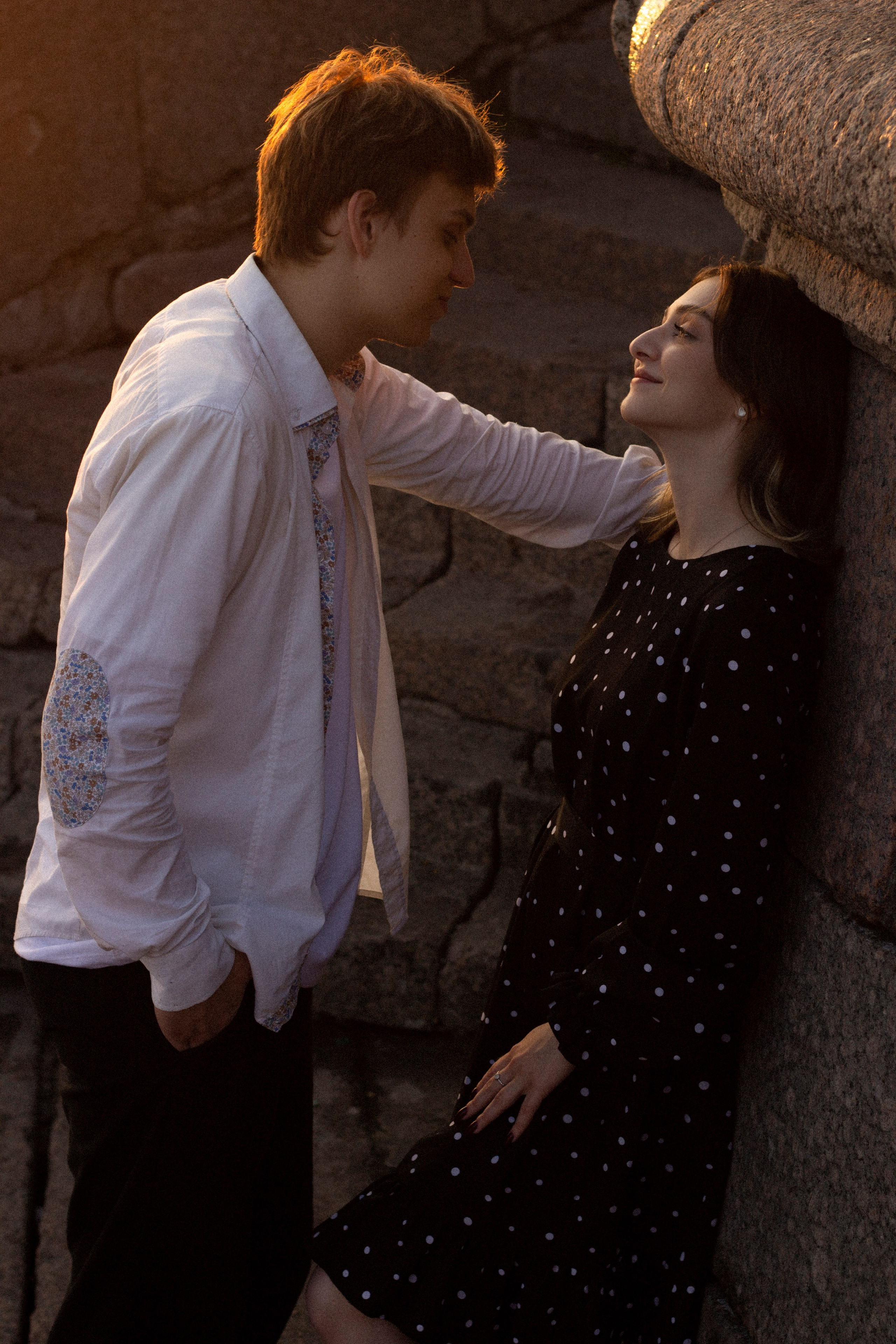 Полина и Стас. Фотограф в Санкт-Петербурге Смирнова Диана