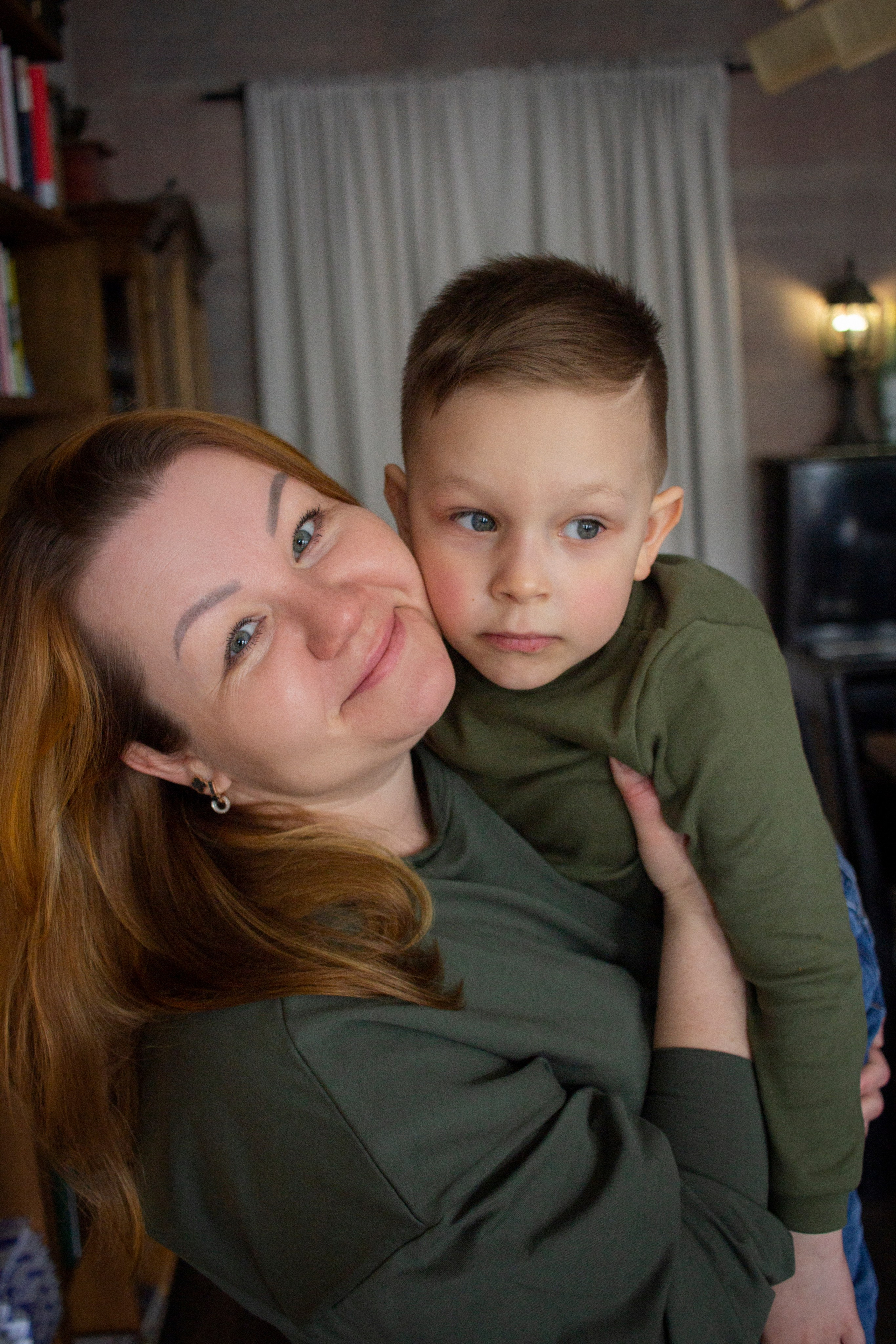 Ева, Елисей и Виктория. Фотограф в Санкт-Петербурге Смирнова Диана