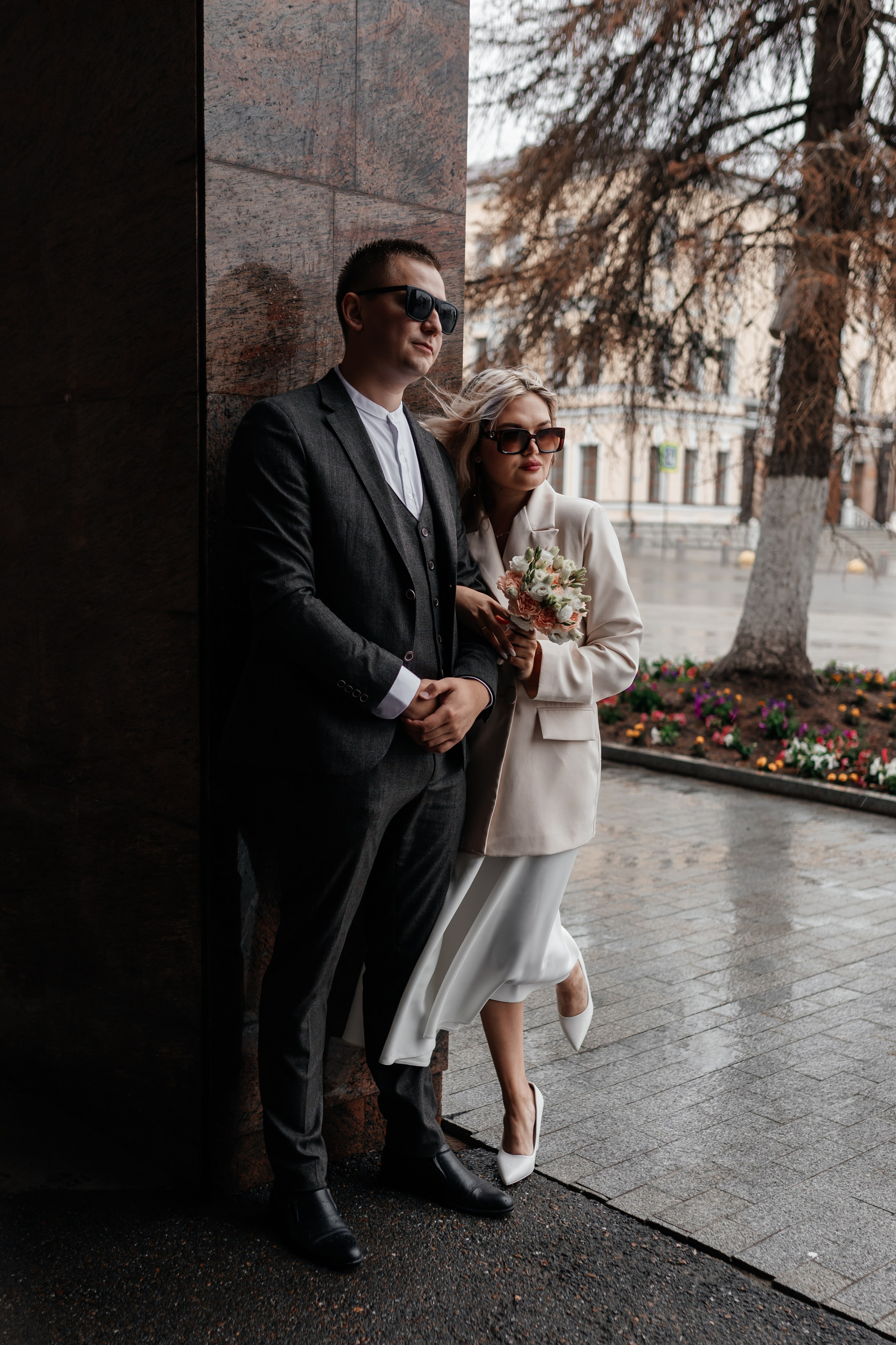 Михаил и Кристина. Марина Шаймухаметова. Фотограф в Уфе