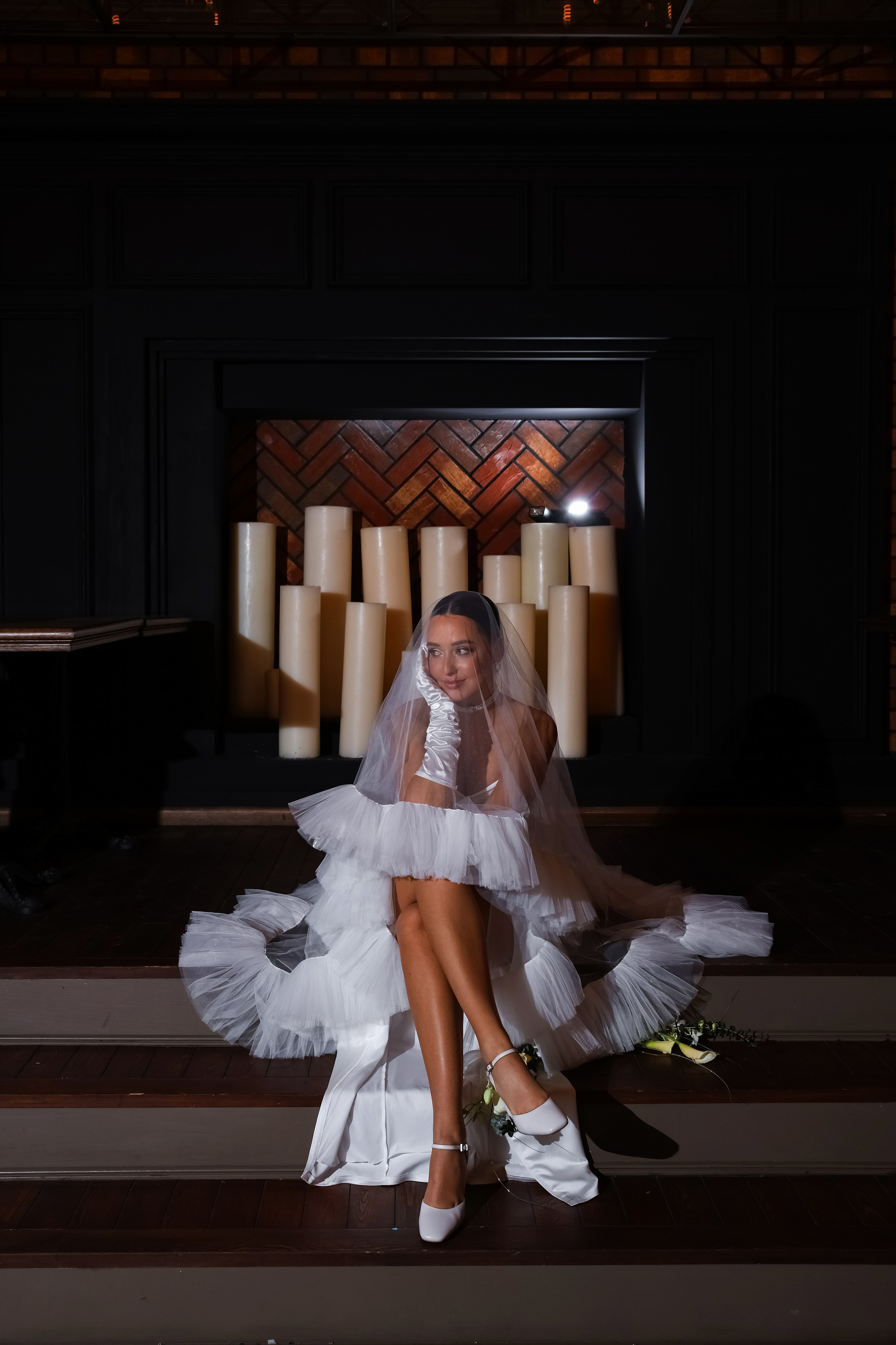 Наталия и Артем. Гермес. Свадебный фотограф в Саратове