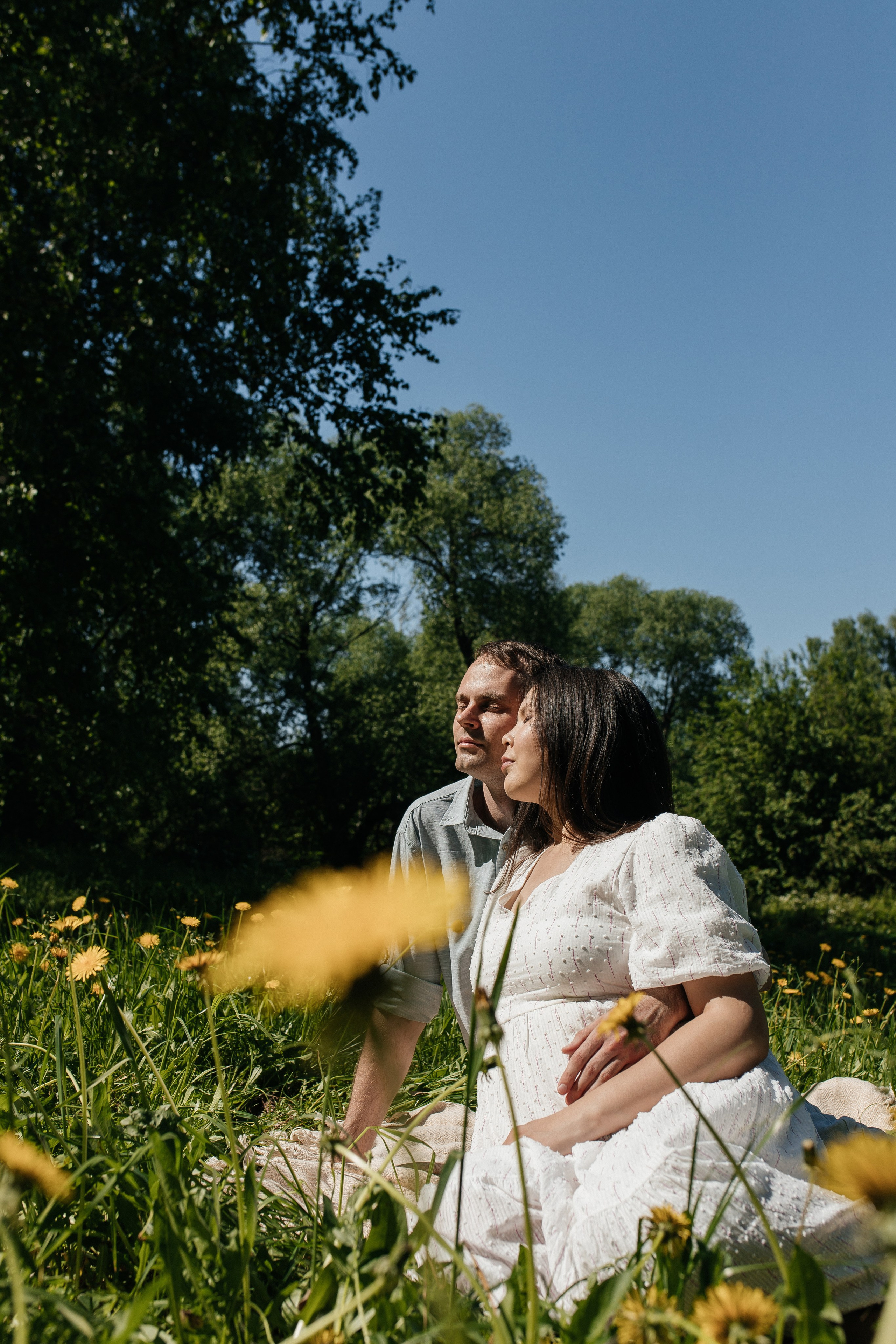 Саша и Васса. Фотограф в Томске Ирина Павлуцкая