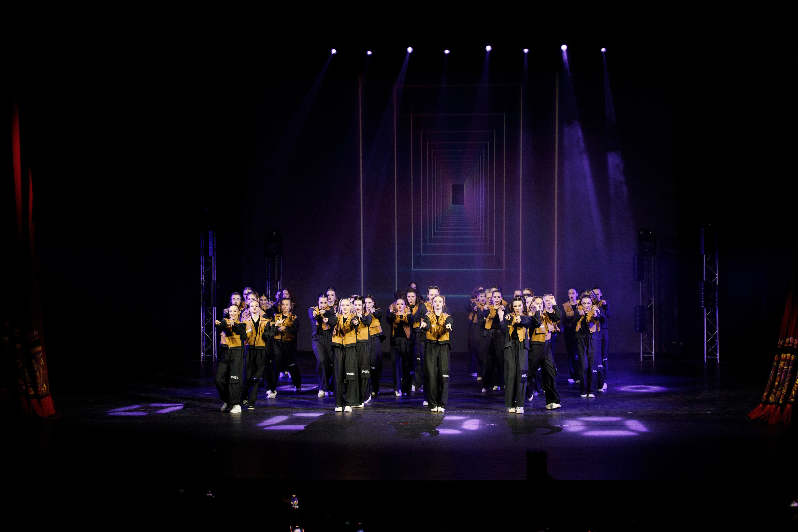 Отчётный концерт TODES Пермь. Фотограф Дмитрий Молчанов | Фотограф Пермь | Фотограф