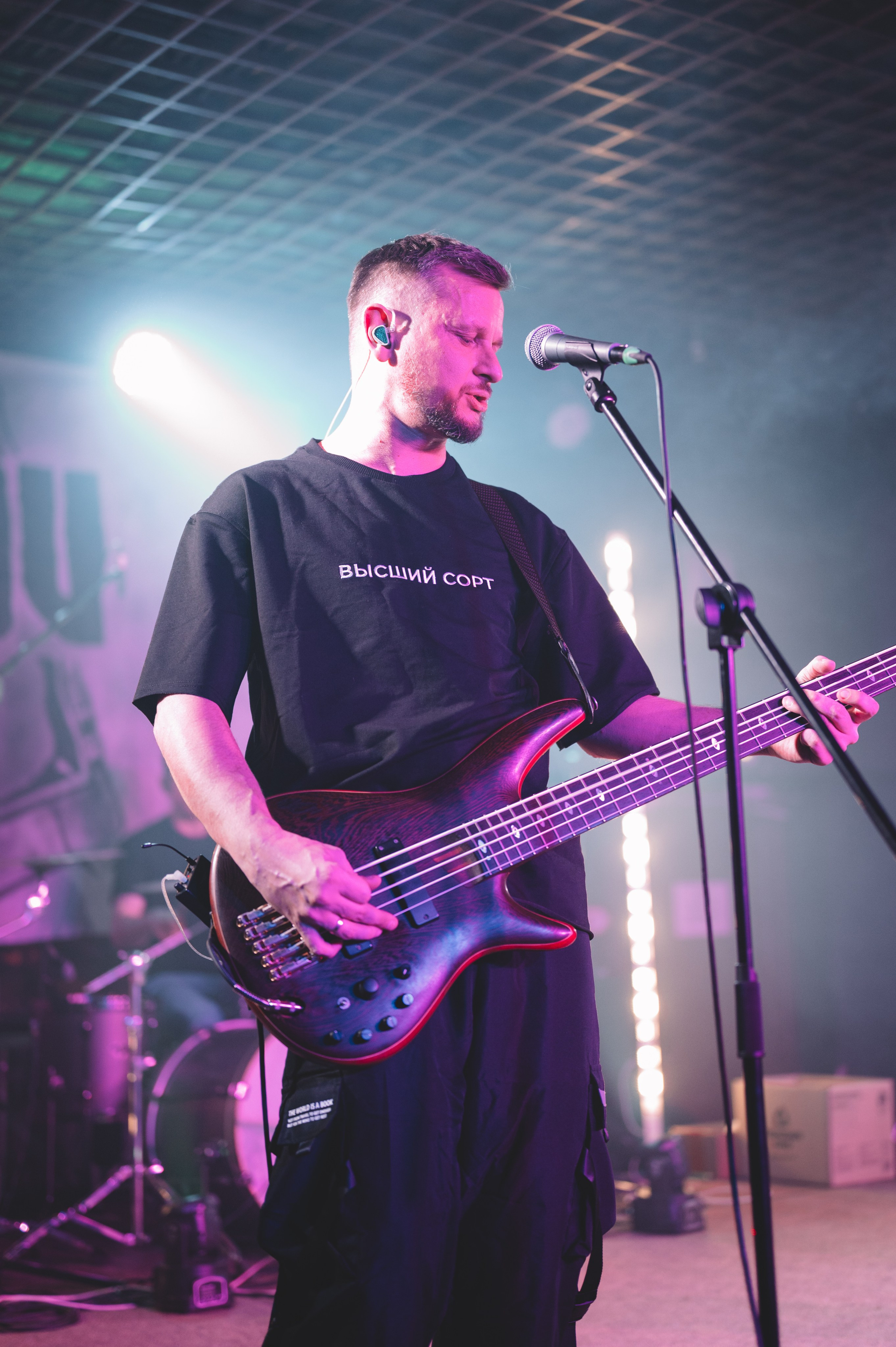 Прямой эфир. Фотограф Анна Темнова. Пенза