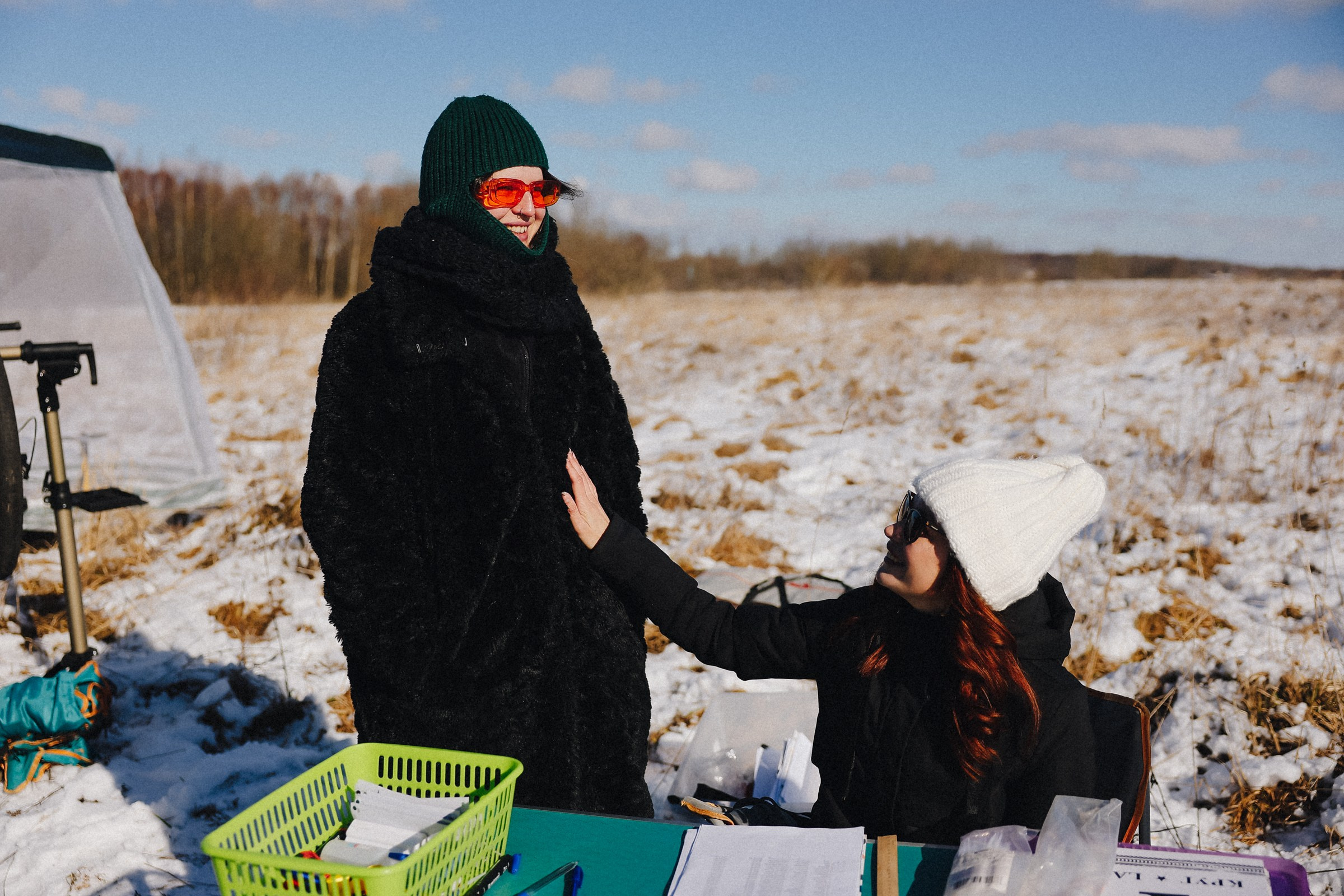 /РЕПОРТАЖ/ FATRACING CX CUP 1 2025. Свадебный фотограф Великий Новгород Станислав Кособудский