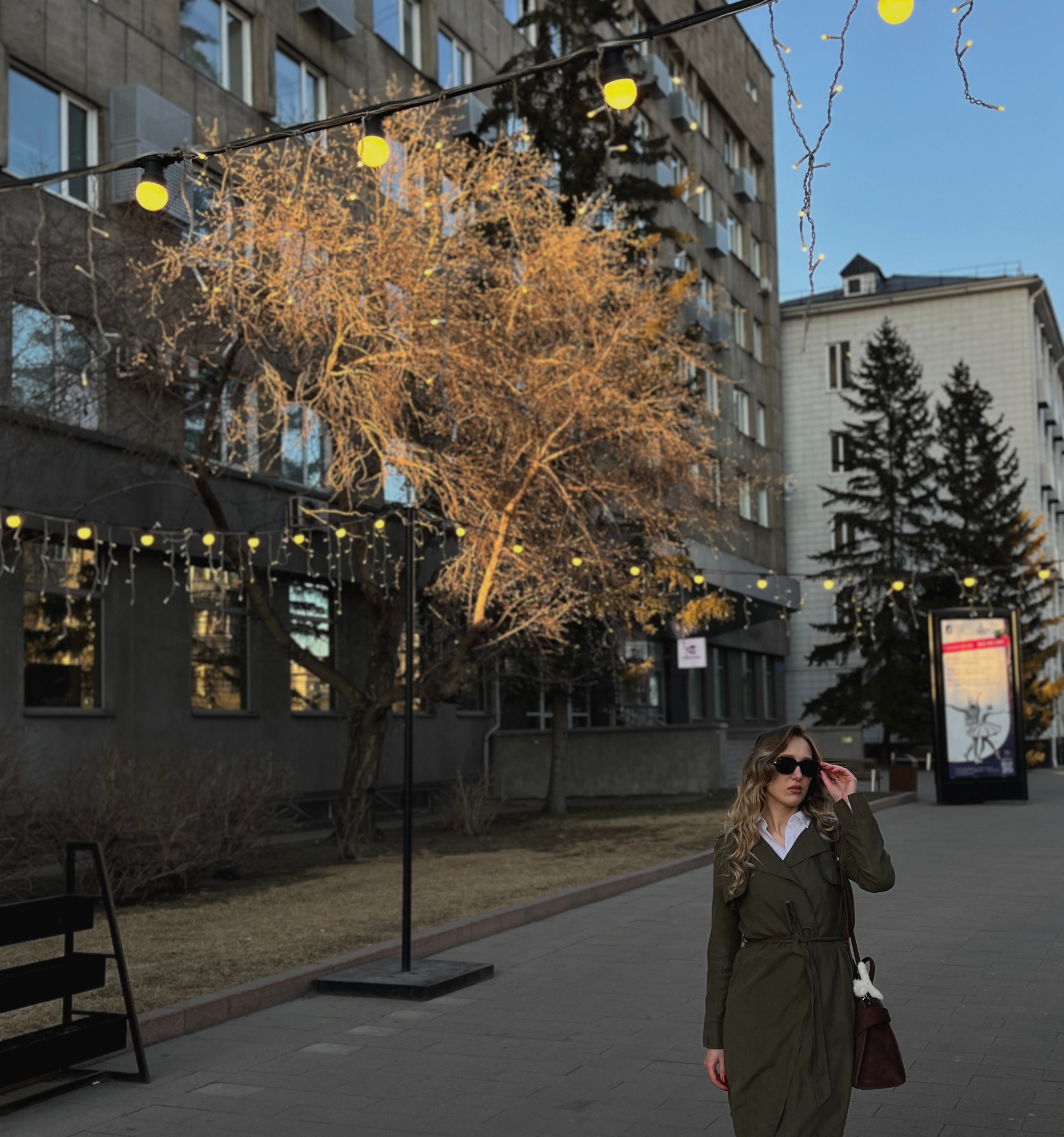 Мария/прогулочная. Мобильная фото/видеосъёмка в Красноярске 🤳