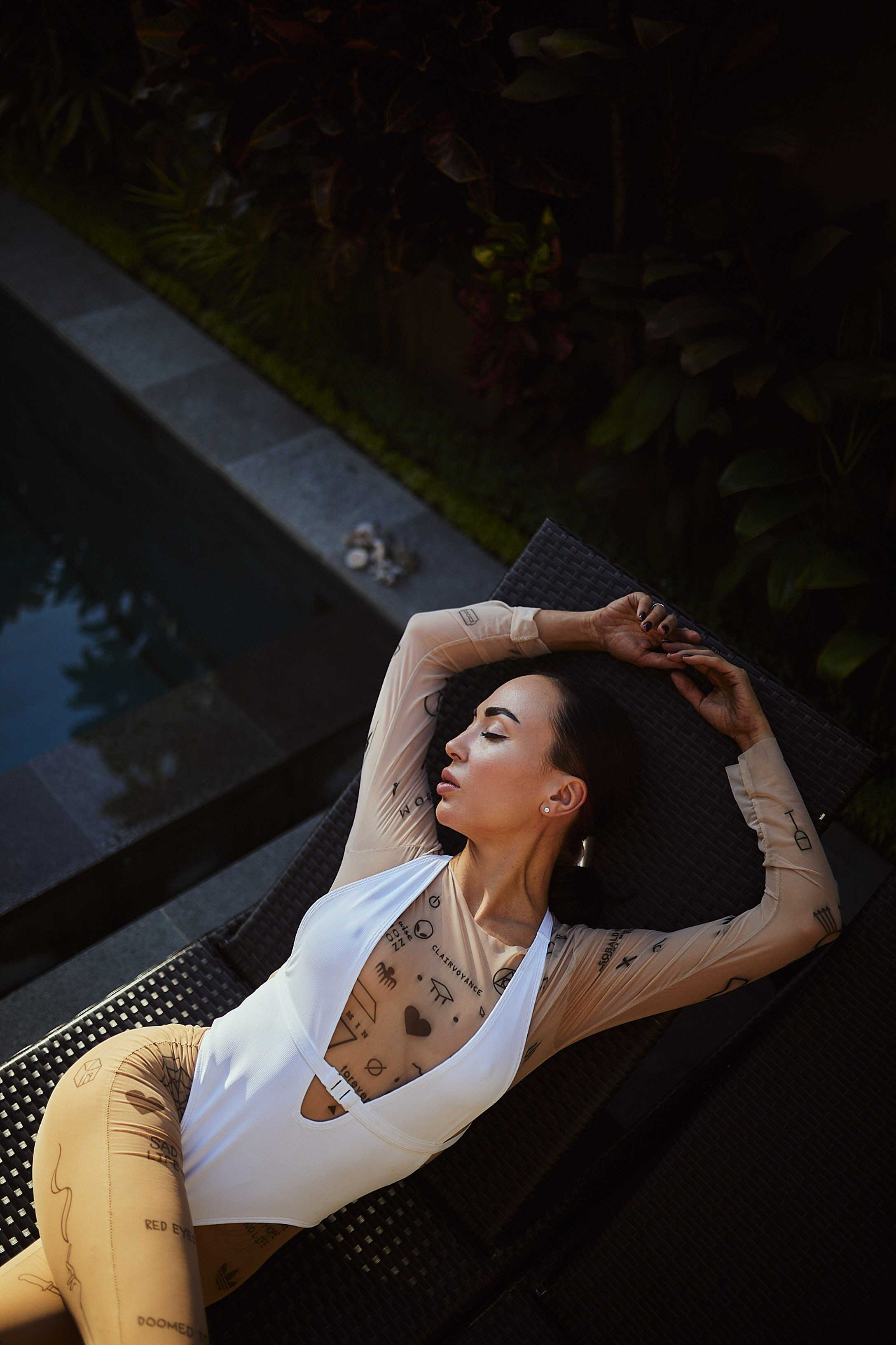 Фотосессия на вилле на Бали – Создайте неповторимый образ на природе