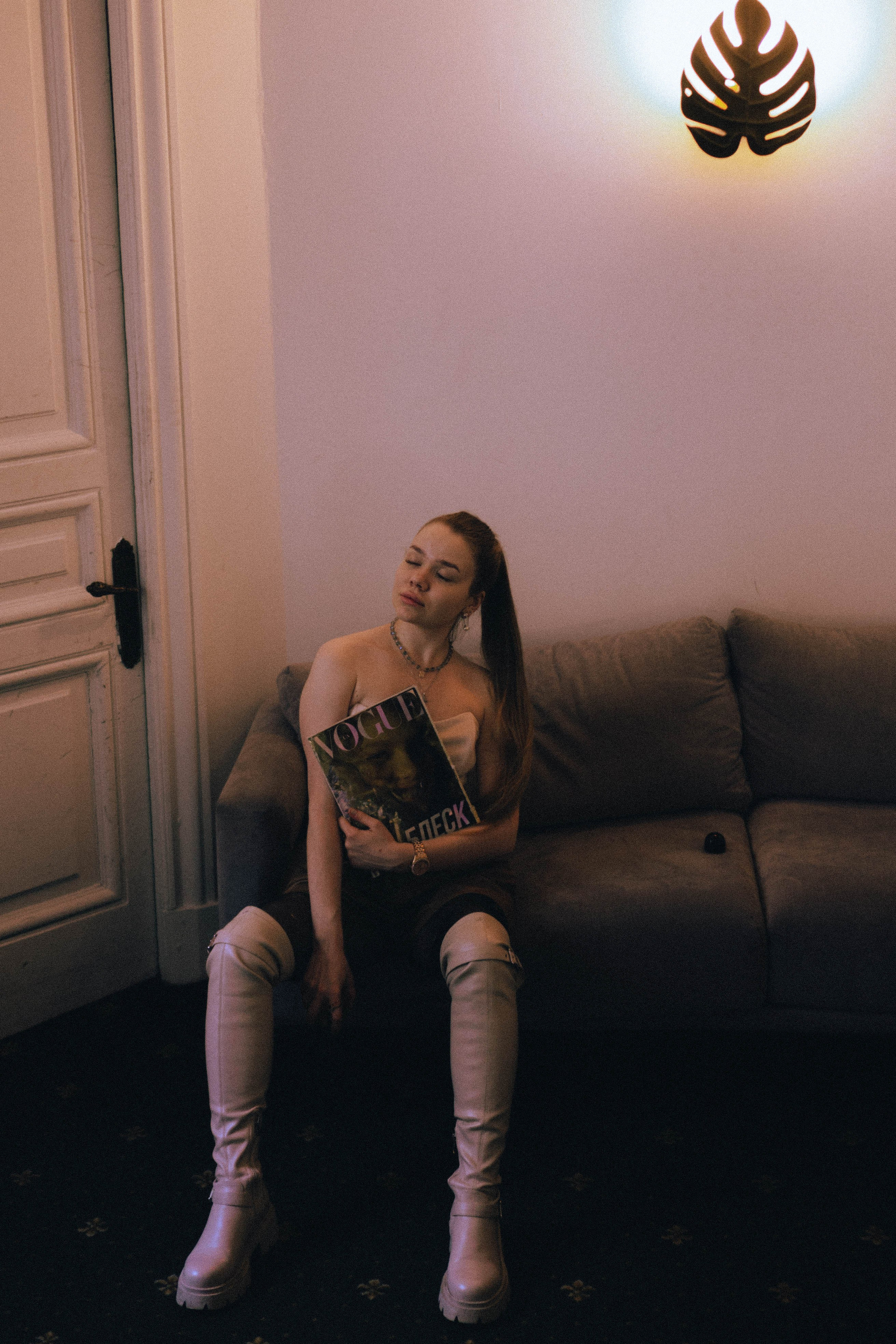 Питерский балкон. Профессиональный фотограф, Санкт-Петербург — Виктория Богомолова