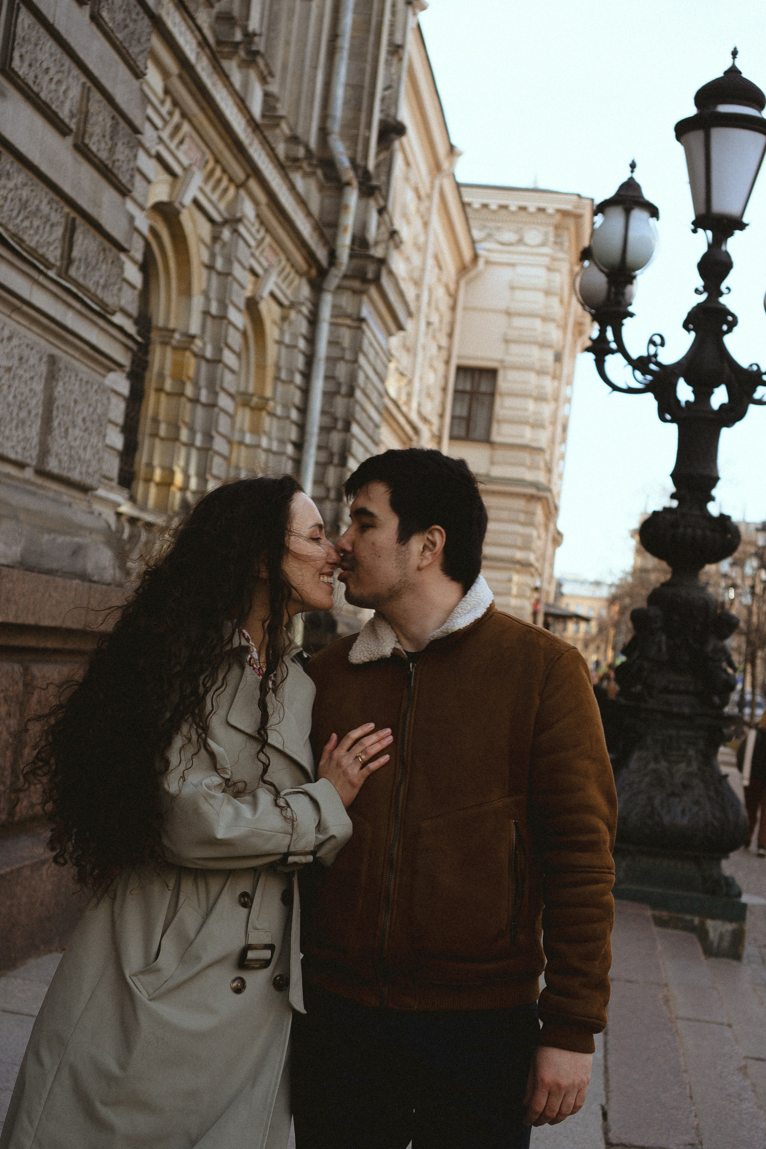 Love story. Профессиональный фотограф, Санкт-Петербург — Виктория Богомолова