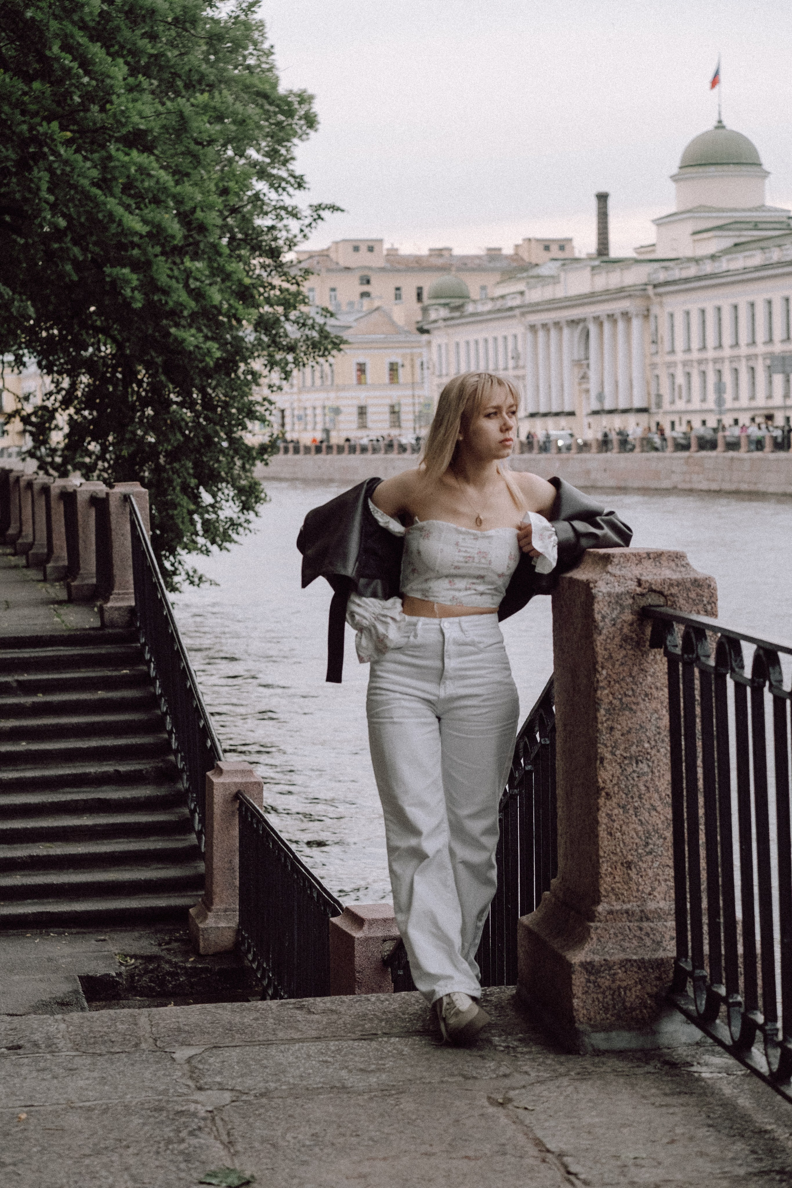 ПРОГУЛКА В ЛЕТНЕМ САДУ. Профессиональный фотограф, Санкт-Петербург — Виктория Богомолова