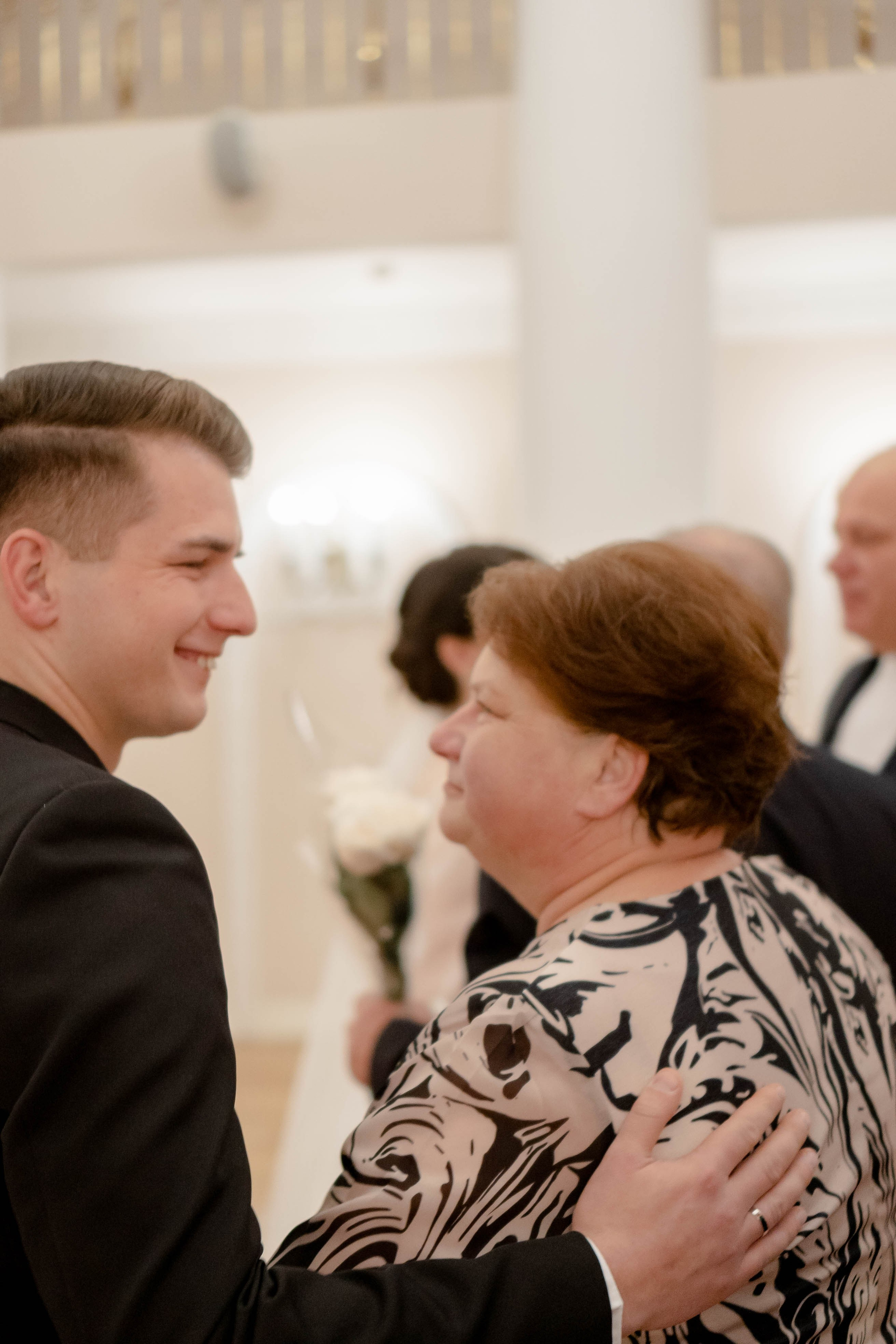 РЕПОРТАЖ В ЗАГСЕ. Профессиональный фотограф, Санкт-Петербург — Виктория Богомолова