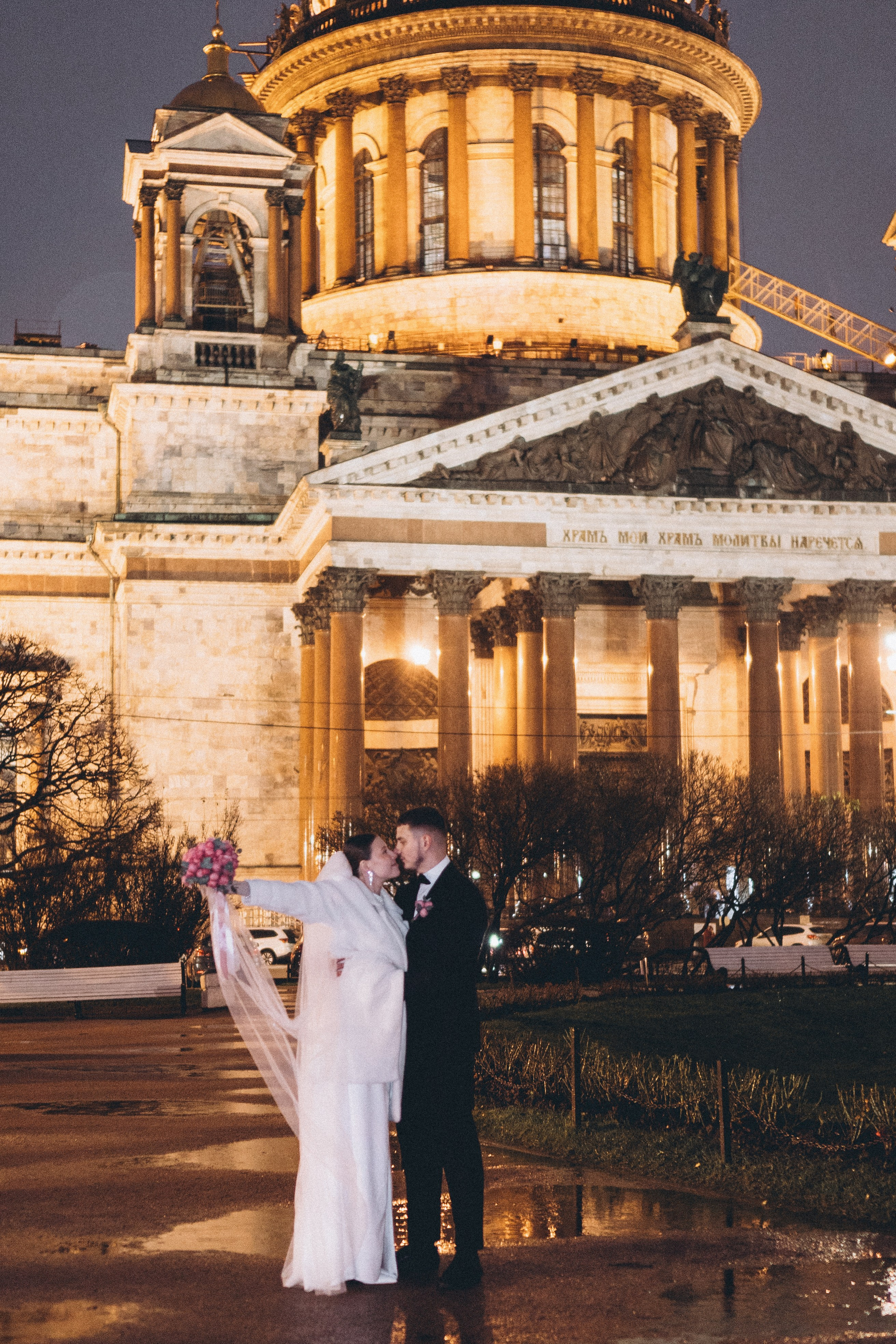 СВАДЕБНАЯ СЬЕМКА В ПЕВОМ ДВОРЦЕ БРАКОСОЧЕТАНИЯ. Профессиональный фотограф, Санкт-Петербург — Виктория Богомолова