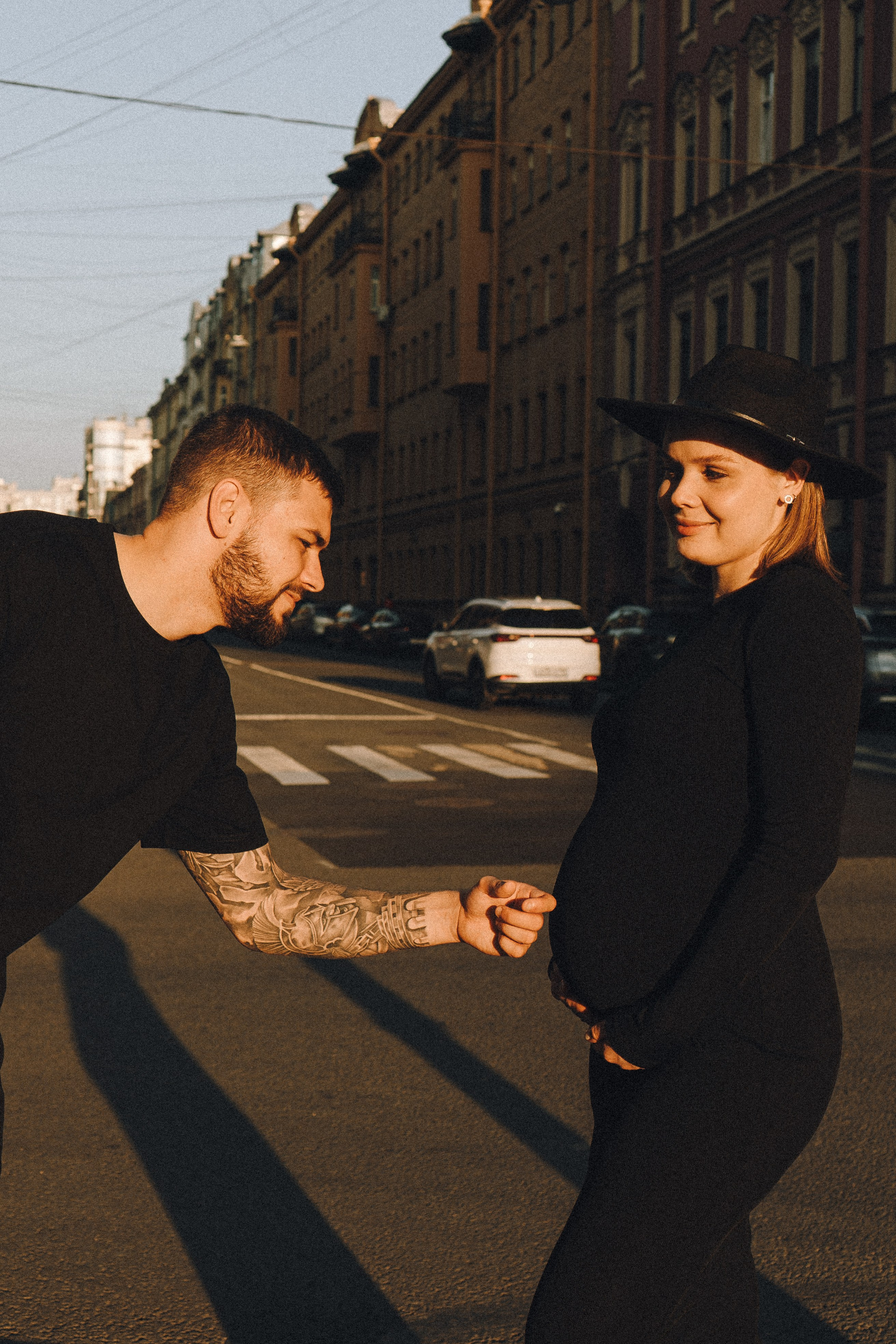 БЕРЕМЕННОСТЬ. Профессиональный фотограф, Санкт-Петербург — Виктория Богомолова