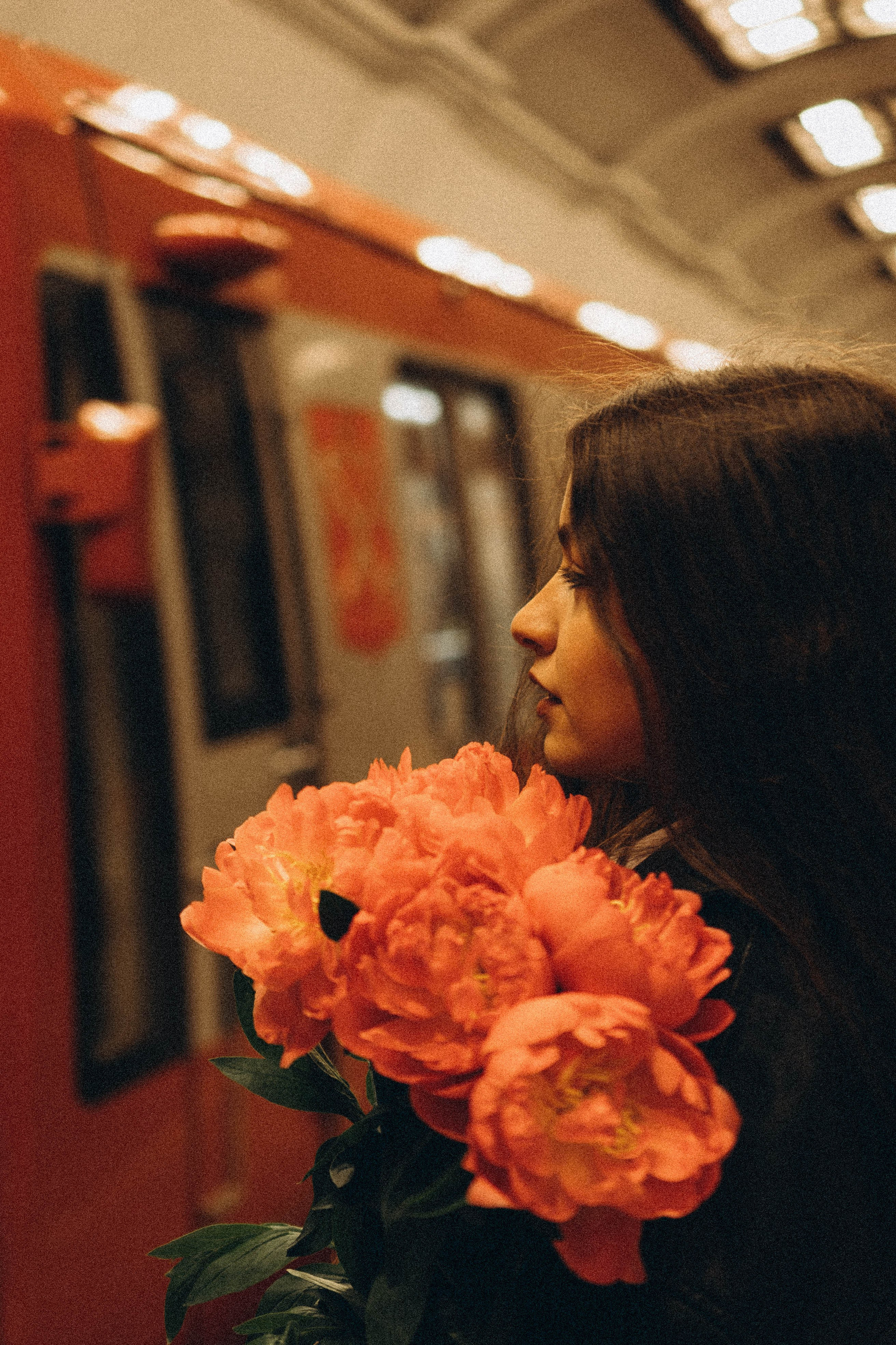 В метро. Профессиональный фотограф, Санкт-Петербург — Виктория Богомолова