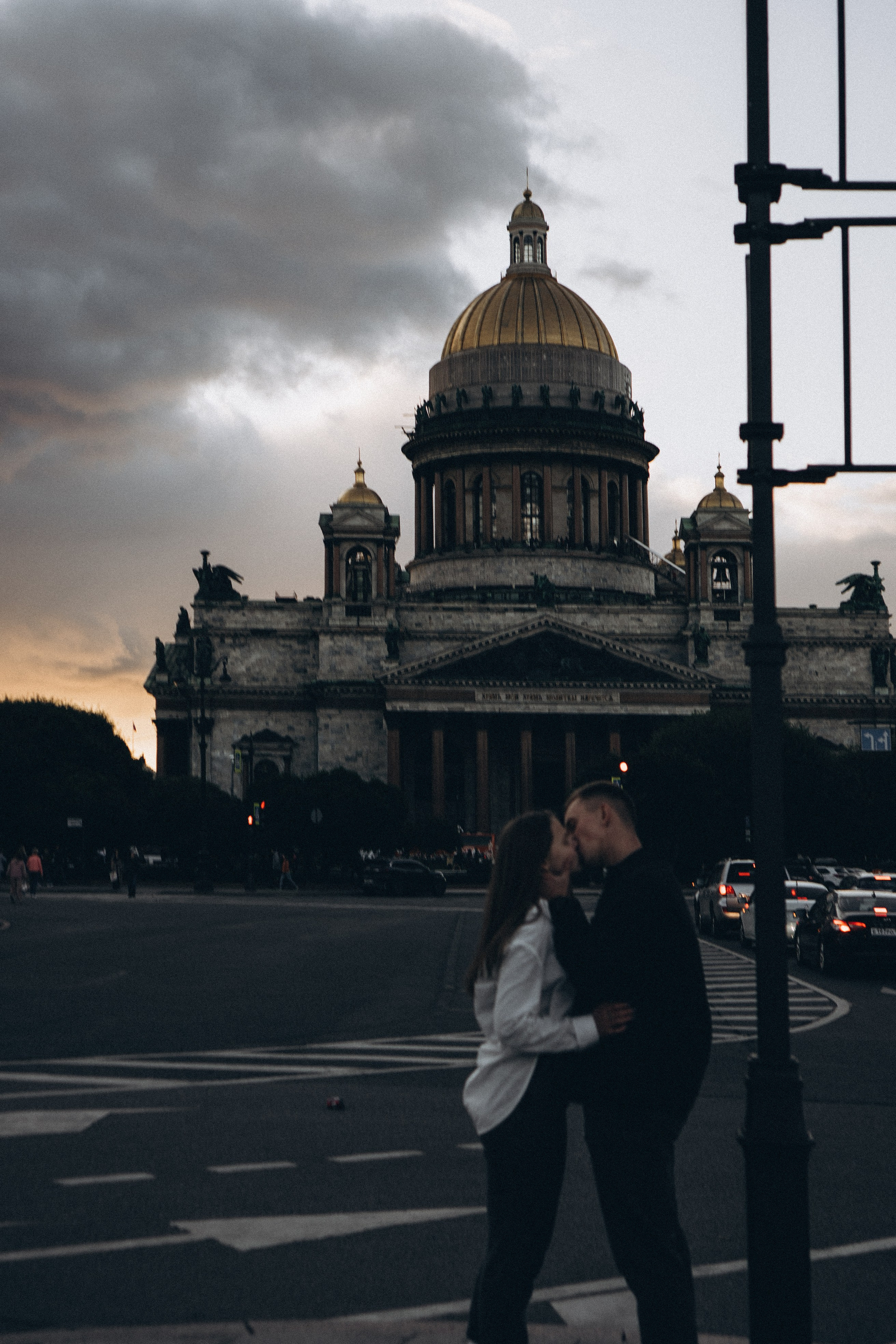 ПРОГУЛКА НА ЗАКАТЕ. Профессиональный фотограф, Санкт-Петербург — Виктория Богомолова