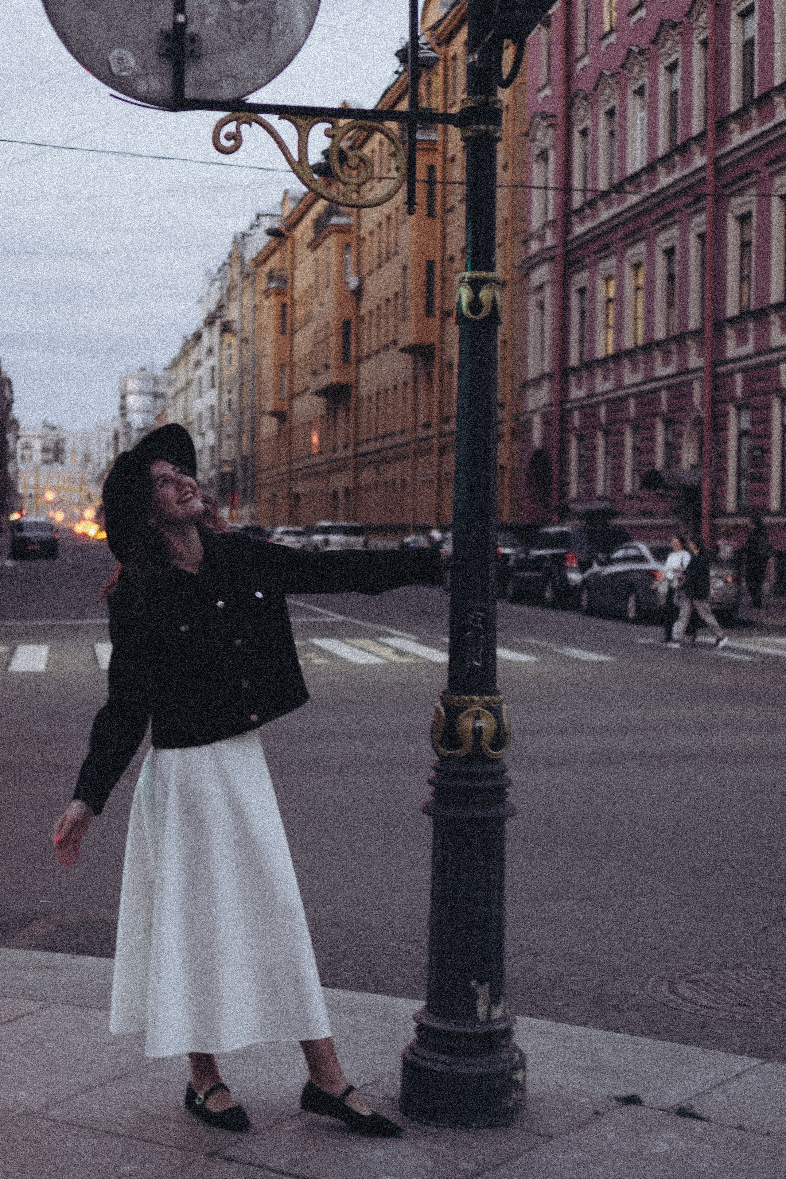 ПРОГУЛКА ПО НОЧНОМУ ГОРОДУ. Профессиональный фотограф, Санкт-Петербург — Виктория Богомолова