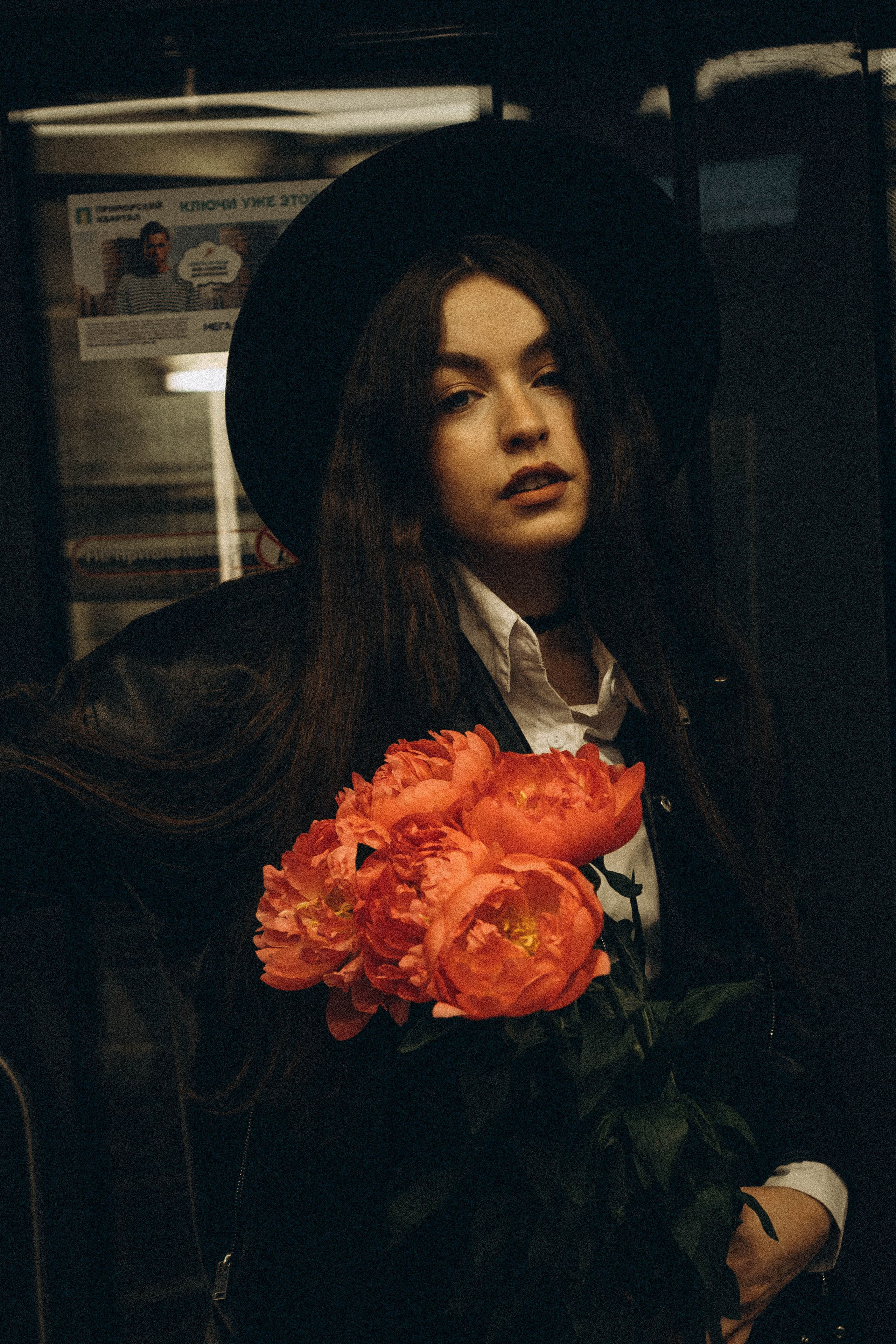 В метро. Профессиональный фотограф, Санкт-Петербург — Виктория Богомолова