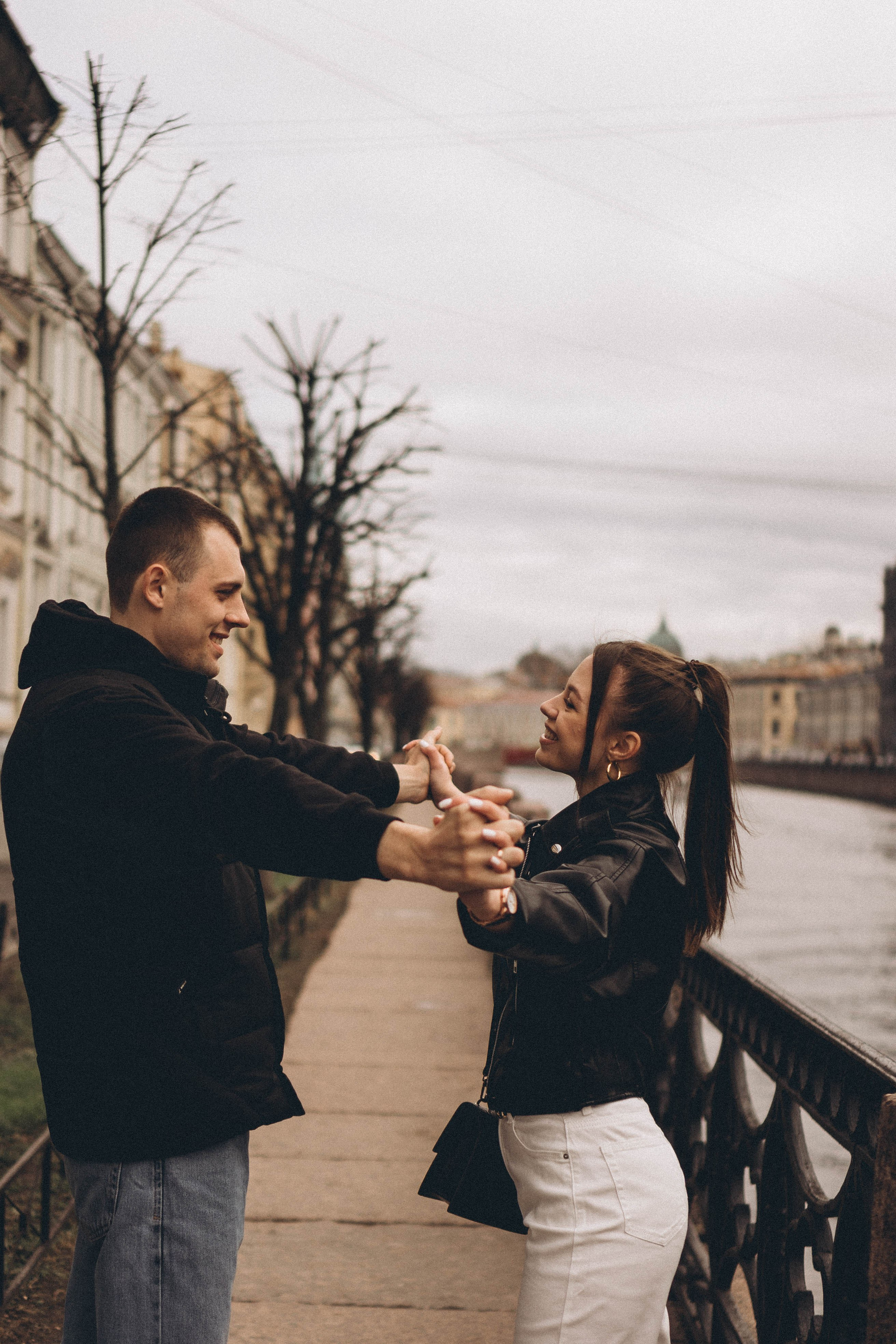 Прогулочная. Профессиональный фотограф, Санкт-Петербург — Виктория Богомолова