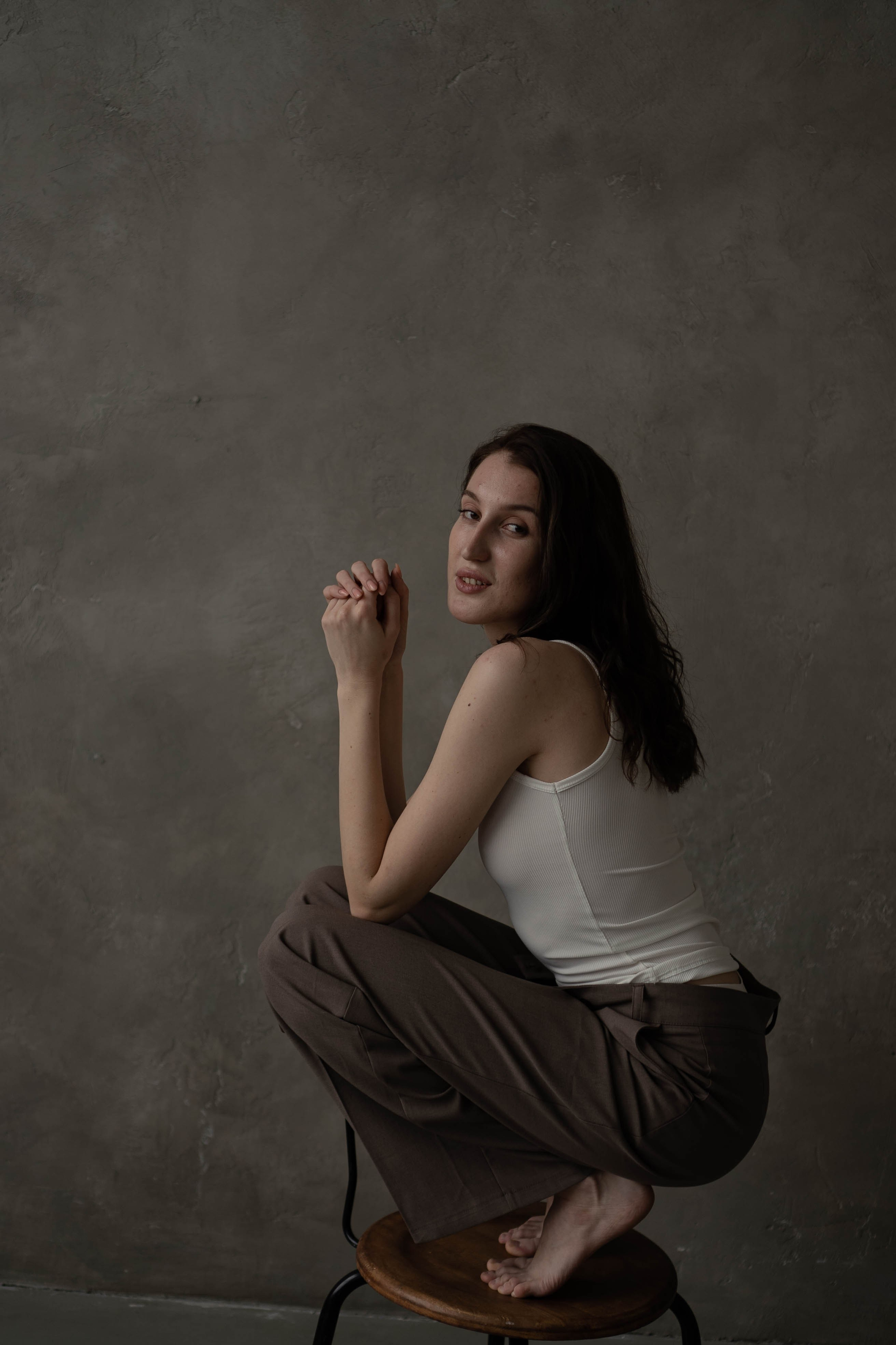 Студийная. Профессиональный фотограф, Санкт-Петербург — Виктория Богомолова