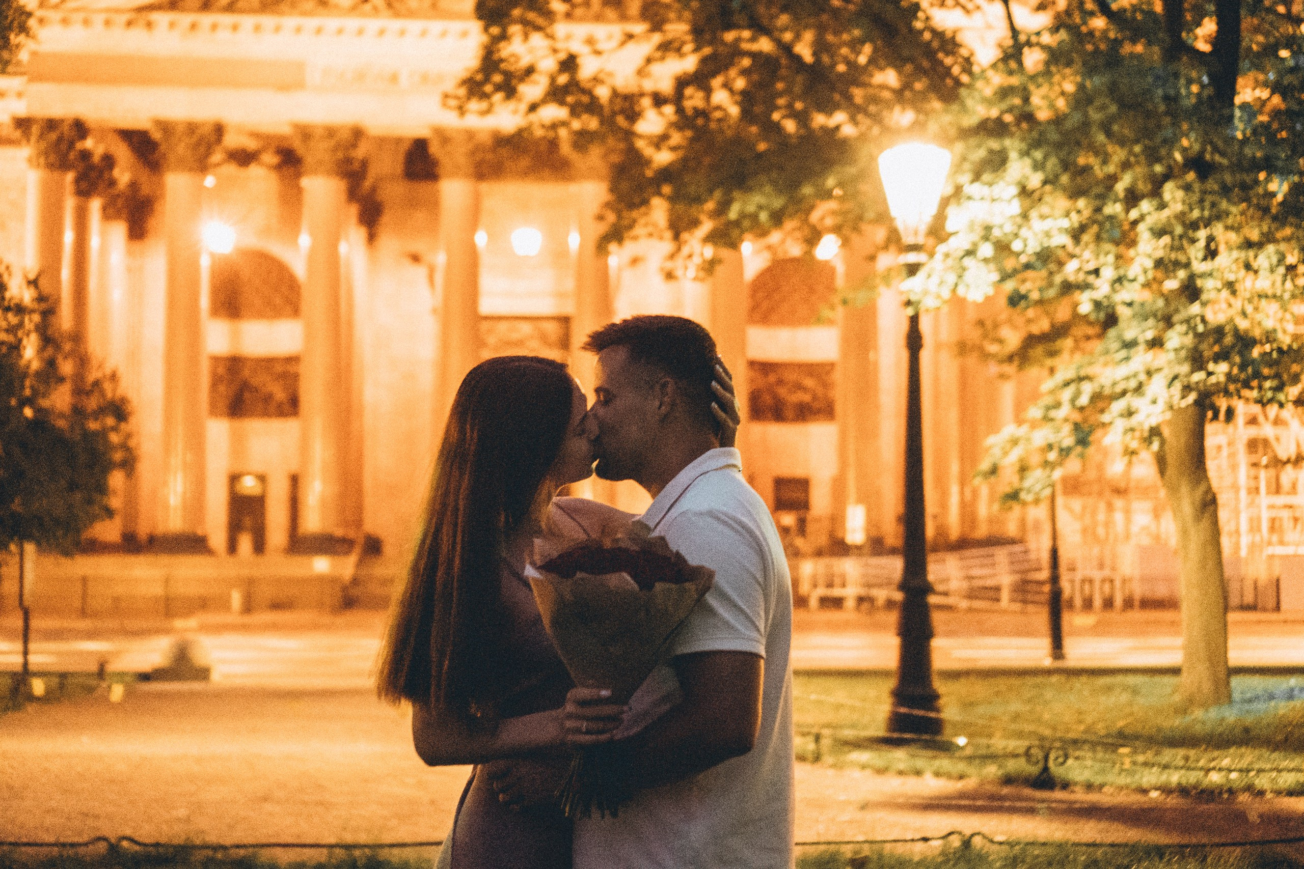 Предложение в городе любви. Профессиональный фотограф, Санкт-Петербург — Виктория Богомолова