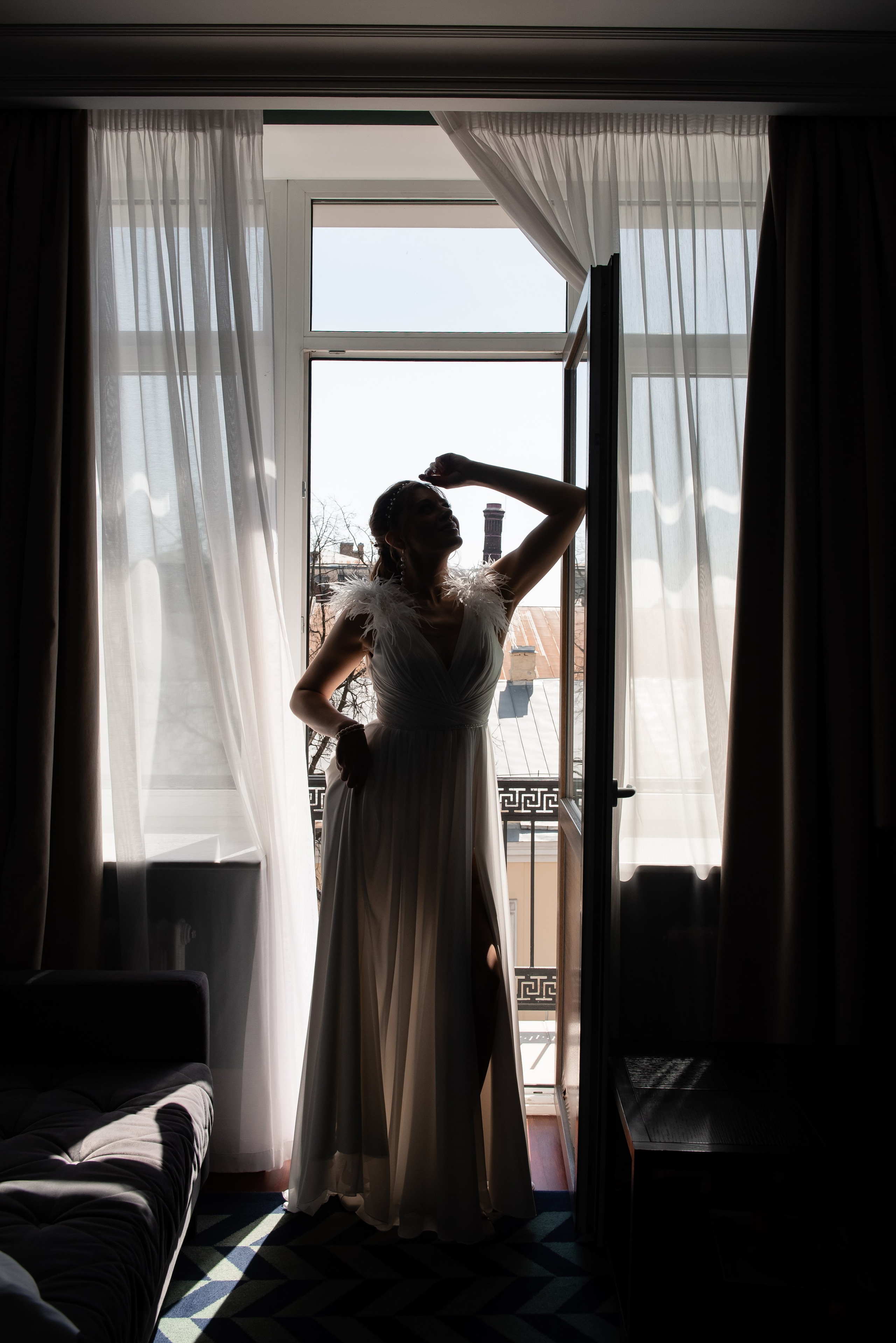 Свадебный день в Петербурге. Анастасия Петрович фотограф, фотокорреспондент в Москве и Санкт-Петербурге. Фотосъёмка репортажа, мероприятия, корпоративная съёмка, контент