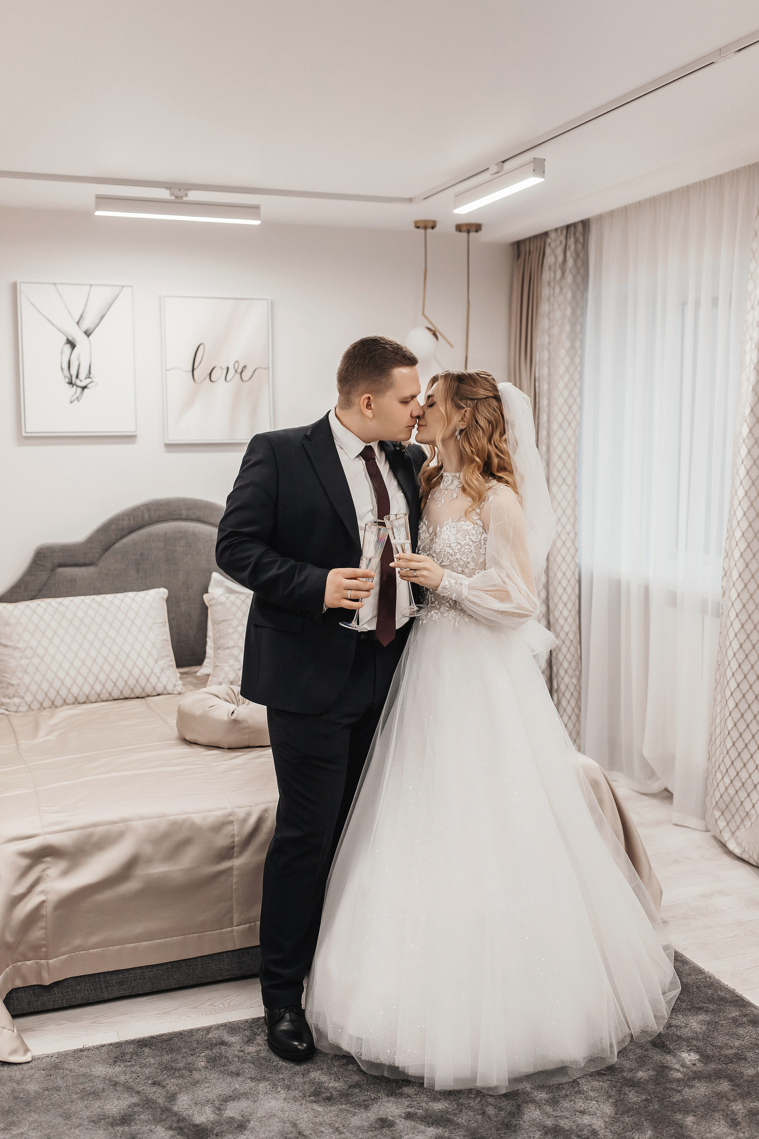 Вадим и Лилия. Фотограф Елена Каверина | Белгород — Короча |