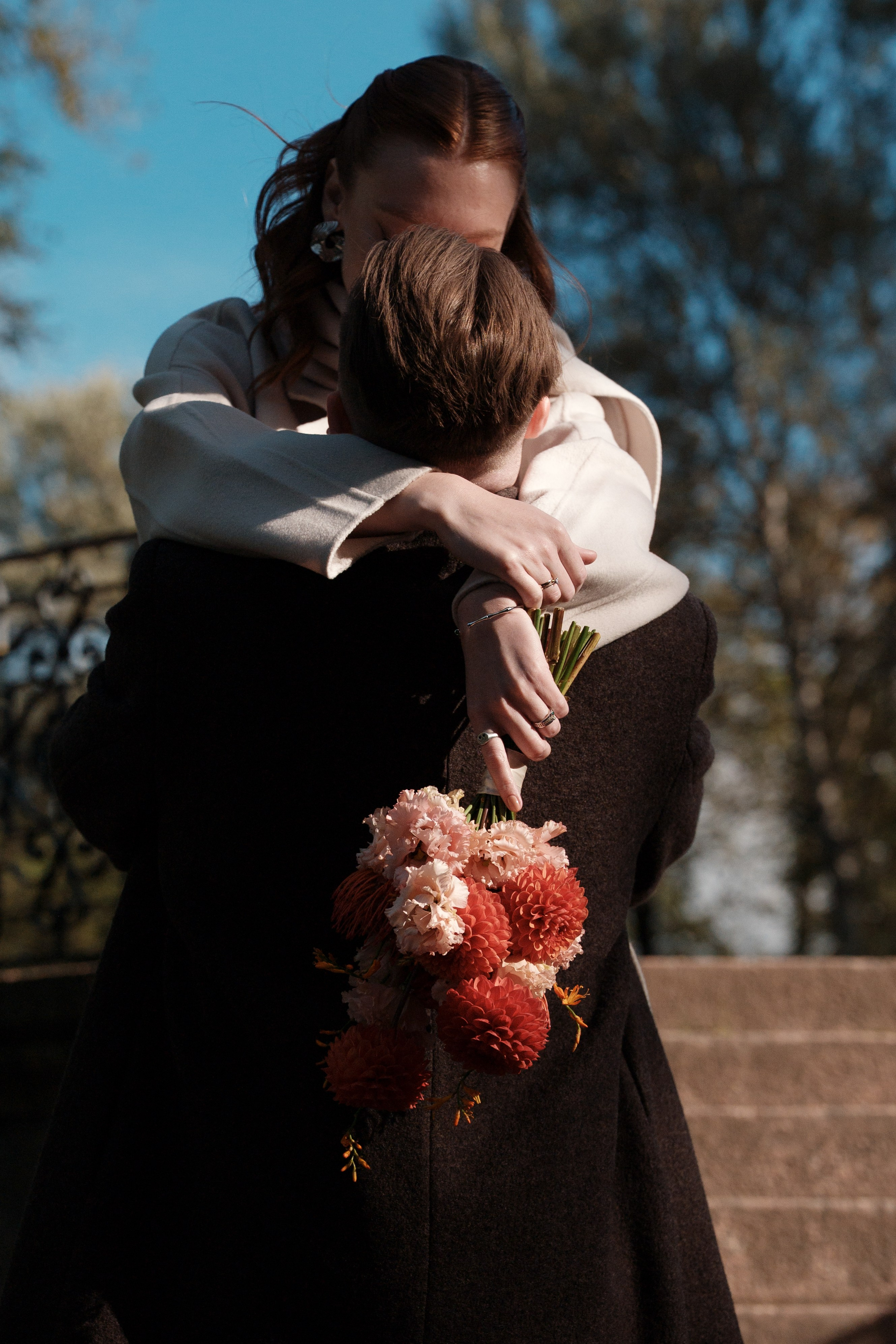 И & О. Свадебный и семейный фотограф в Санкт-Петербурге Дмитрий Панин