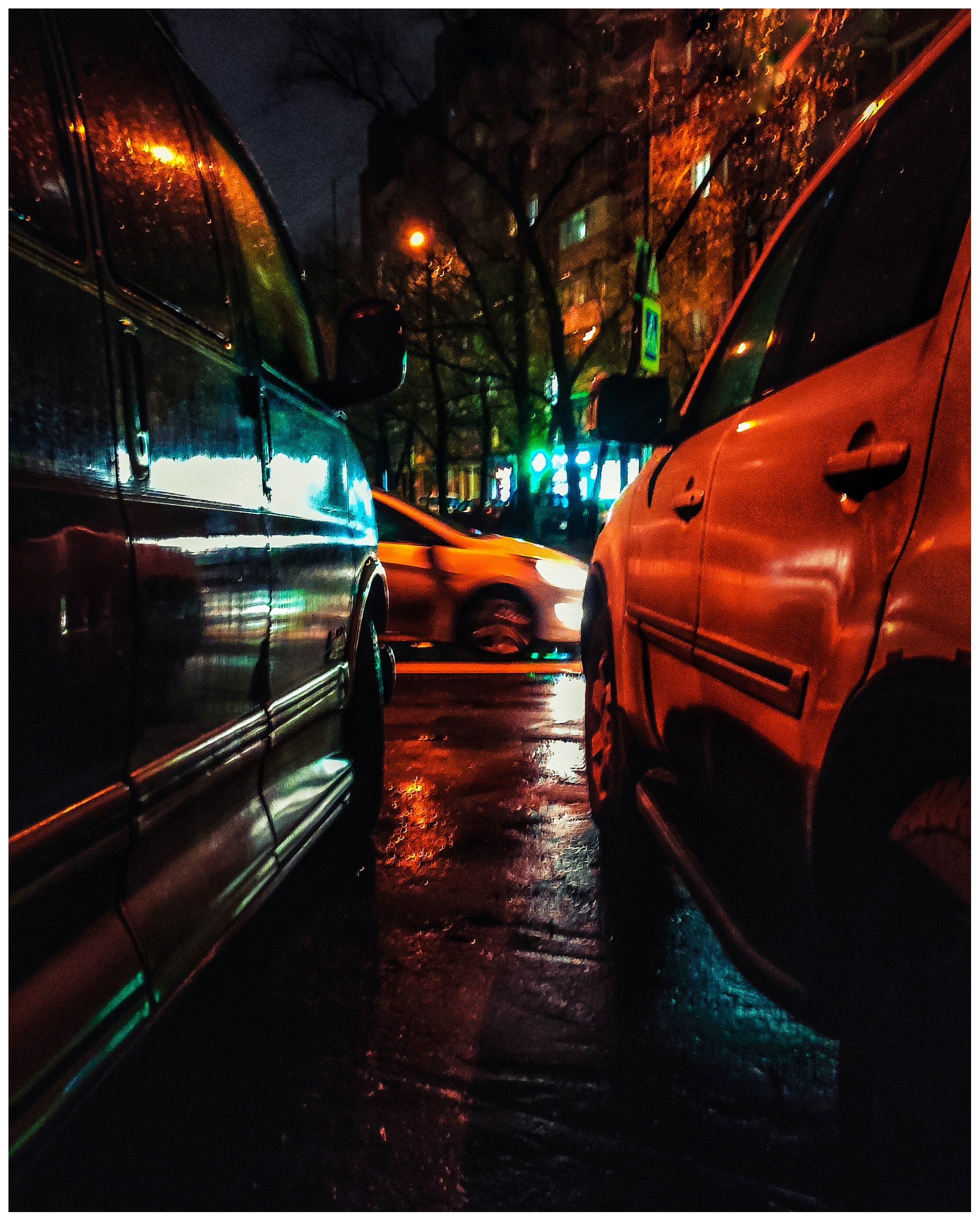 Мир повседневных Вещей. Репортажный и портретный фотограф, Влад Хафизов, Москва