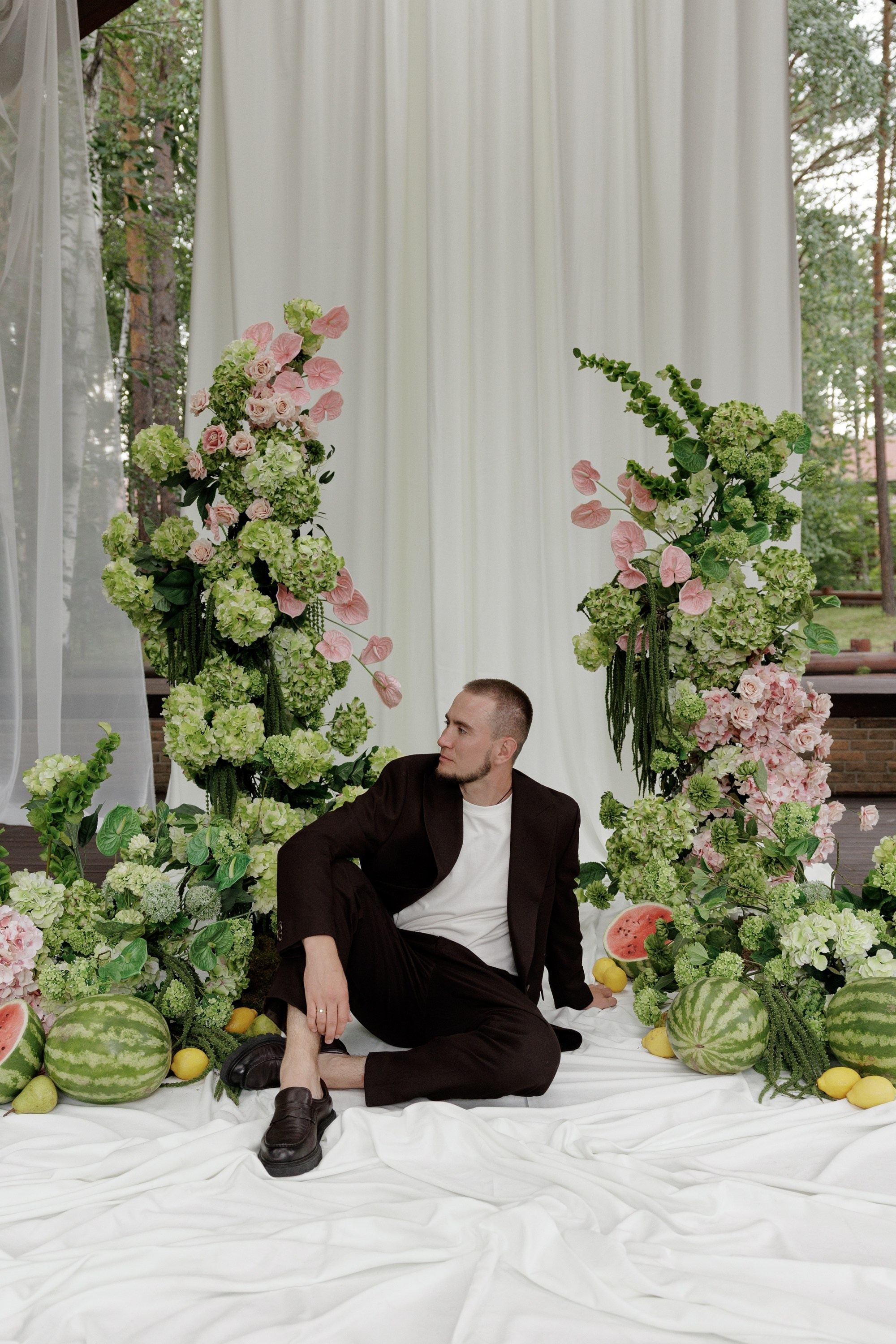 Андрей и Оля. Свадебный фотограф