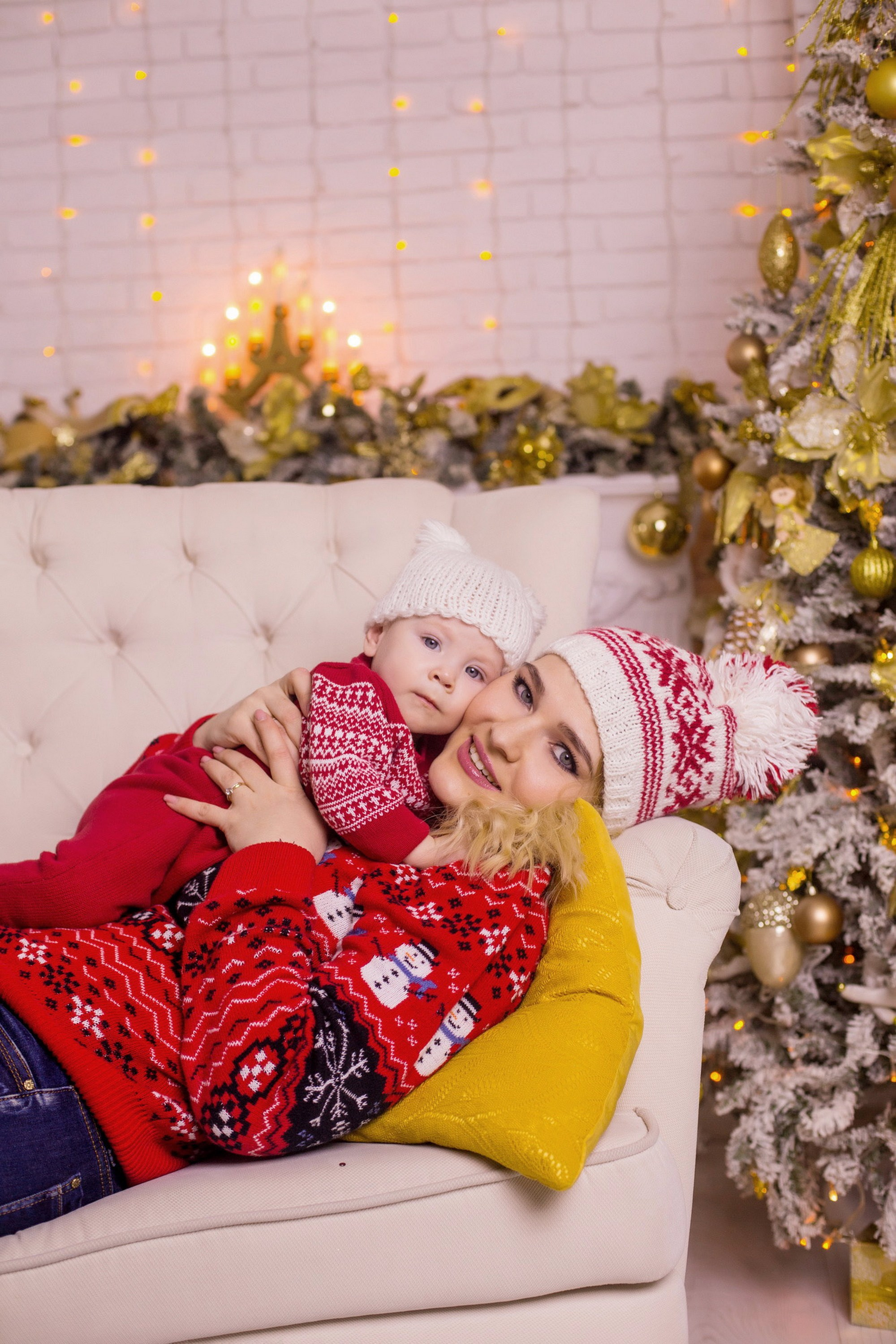 Новогодние фотосессии в Иркутске. Фотограф видеограф Иркутск фото видео студия Алексея Марамзина