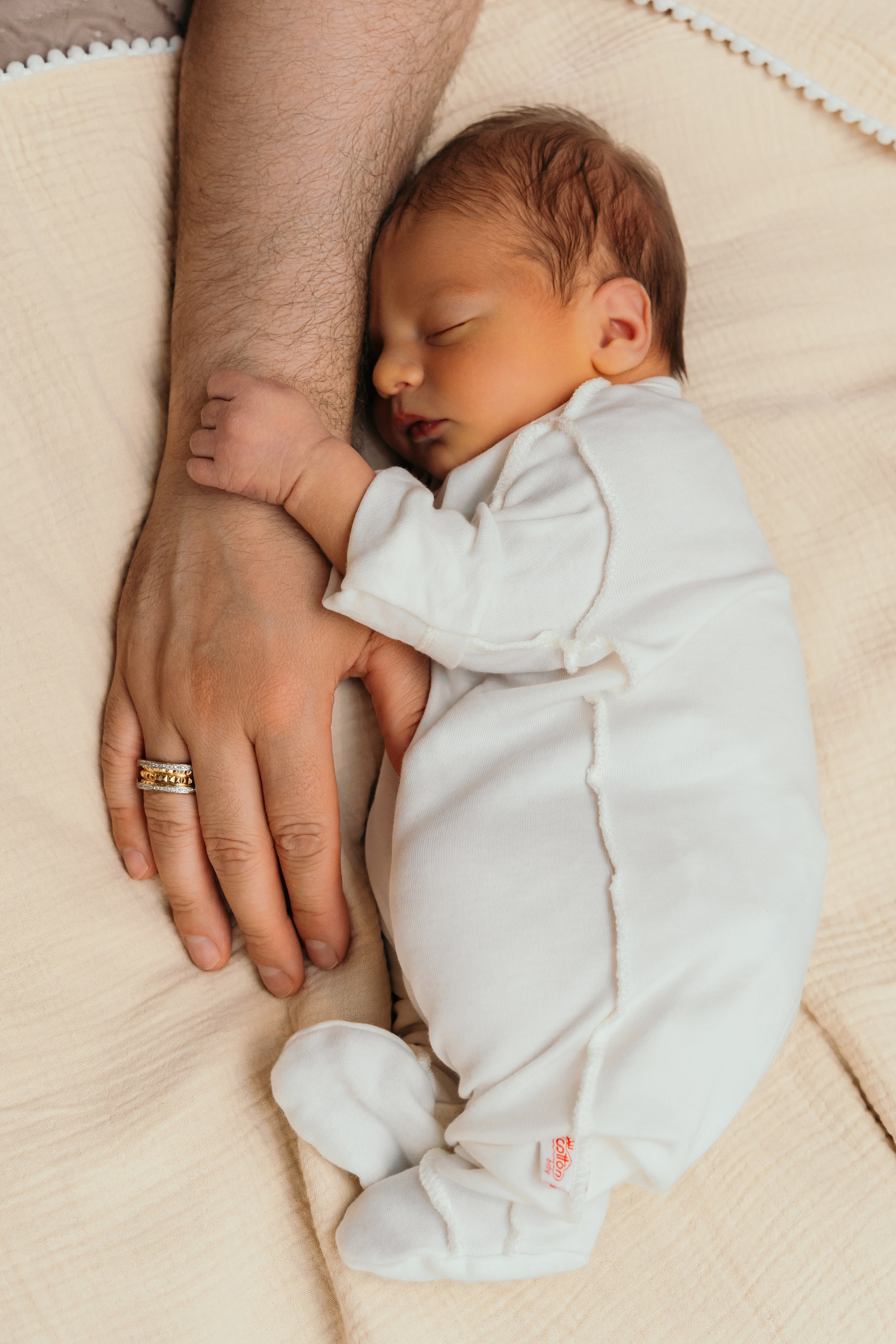 Первый день дома. Анастасия Чиркова, Фотограф Москва