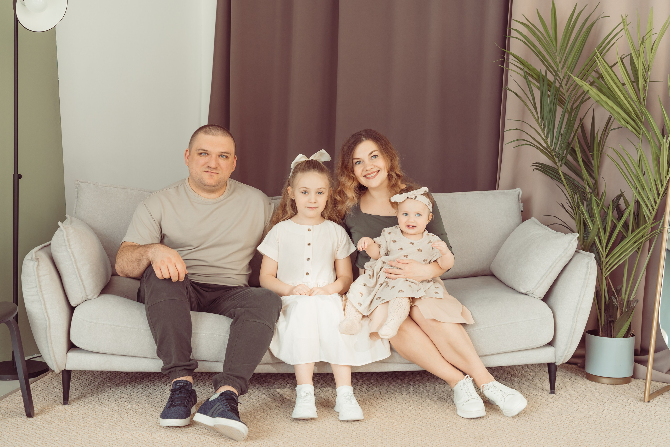 Семейные фотосессии. Анастасия Чиркова, Фотограф Москва