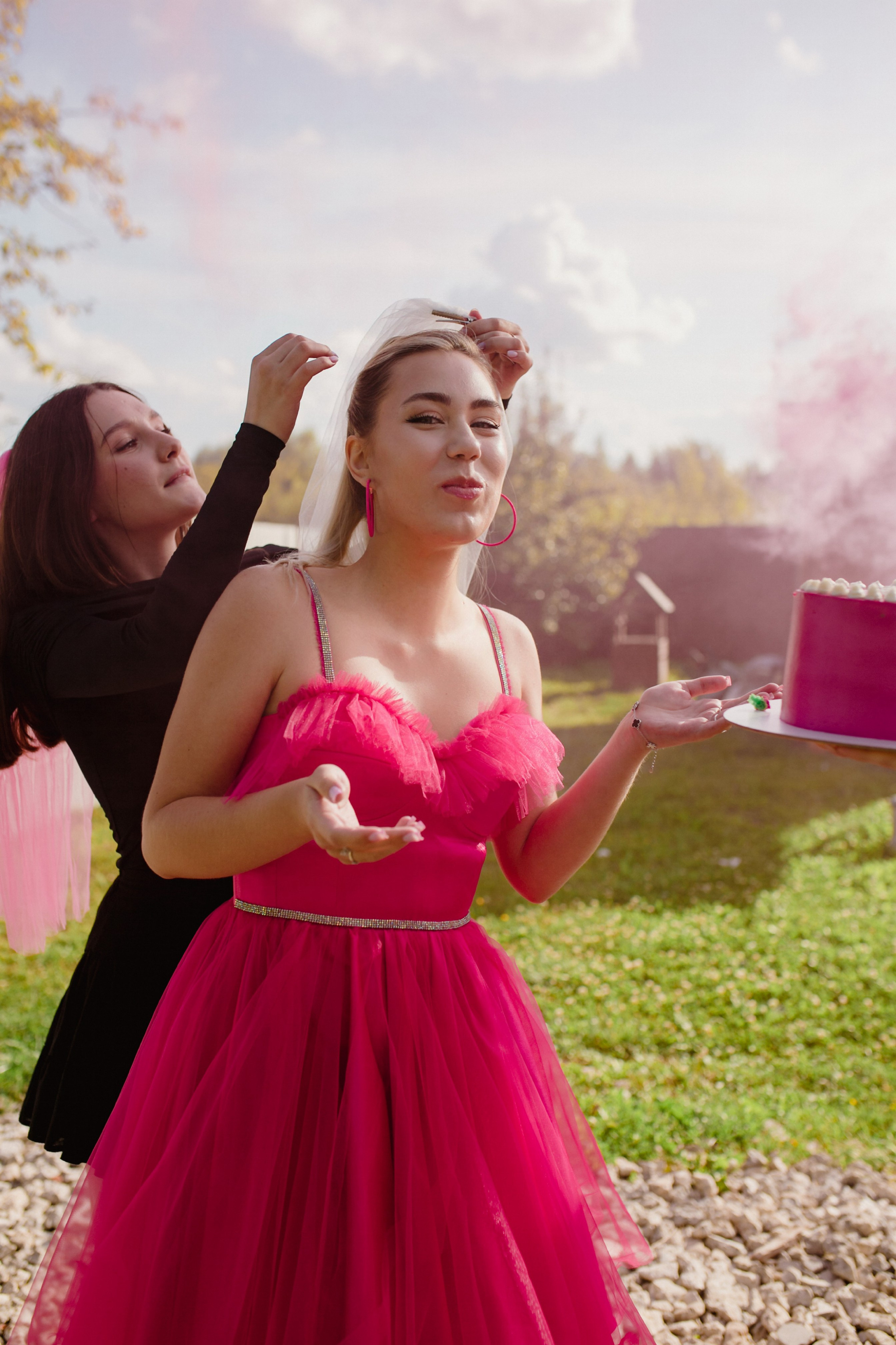 Девичник 2. Евгения Мартынова фотограф в Курске и Орле