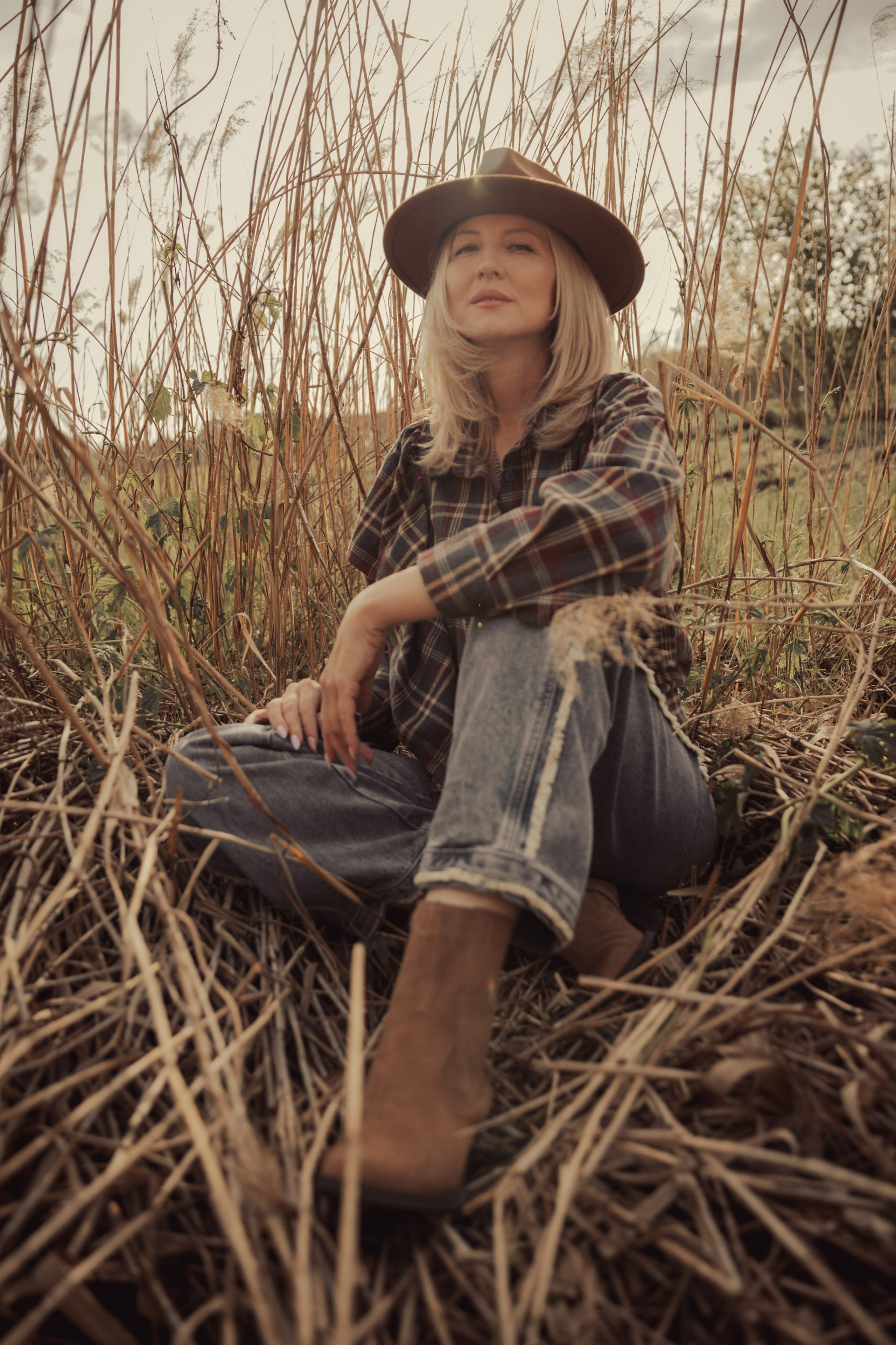 В стиле Western. Индивидуальный и семейный фотограф Ирина Москвичёва