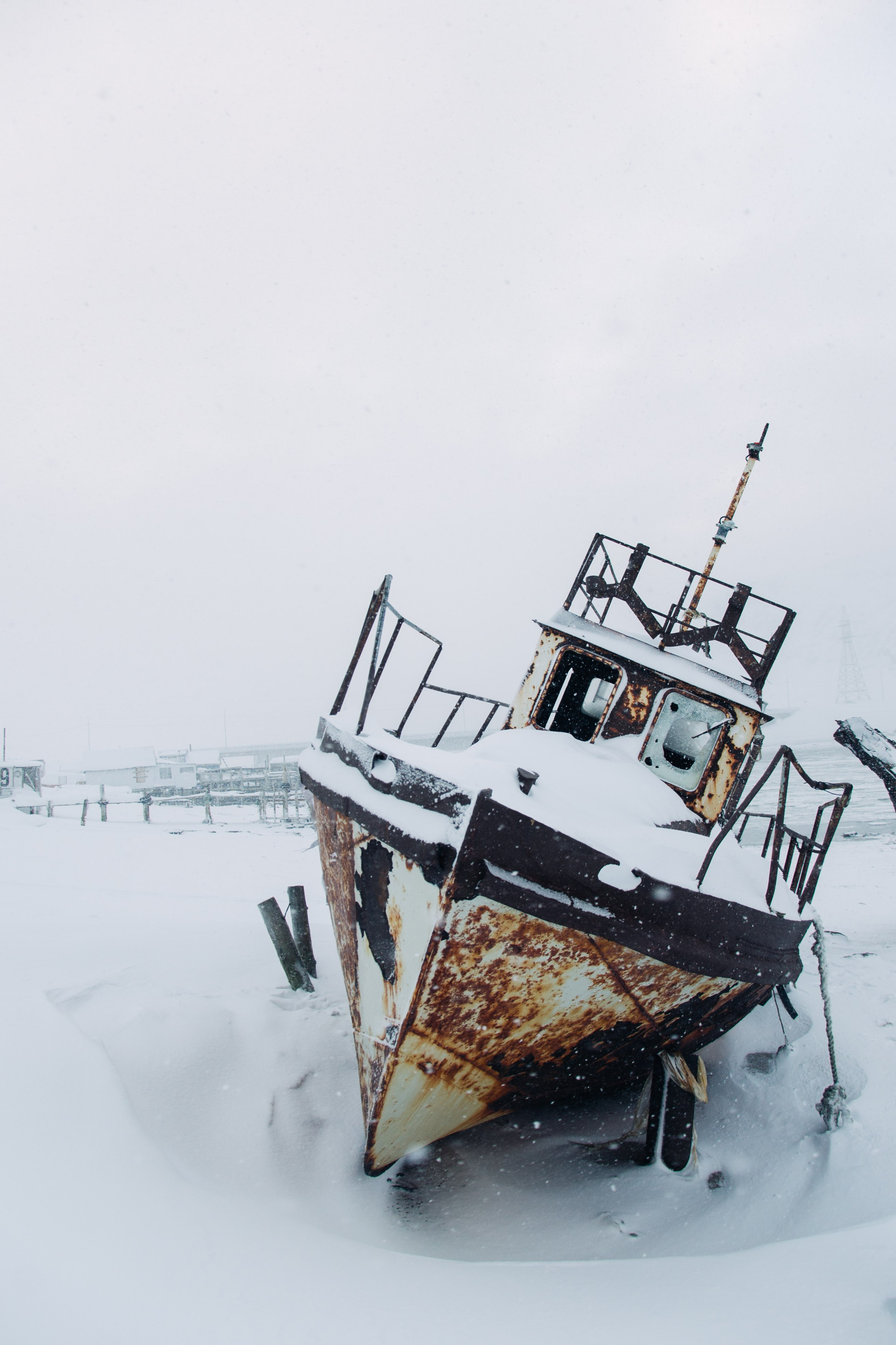 Мурманск, Териберка. Главная